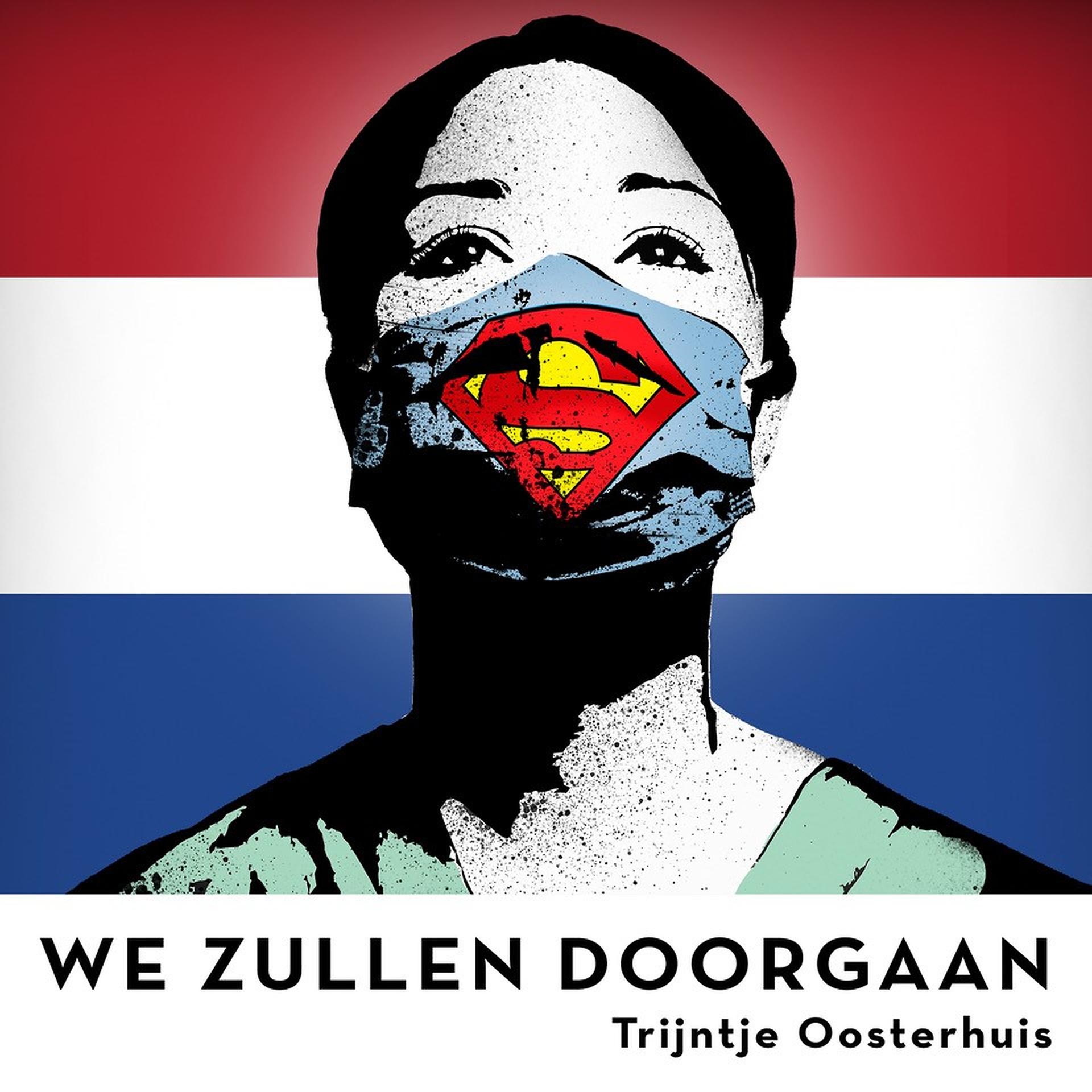 Постер альбома We Zullen Doorgaan