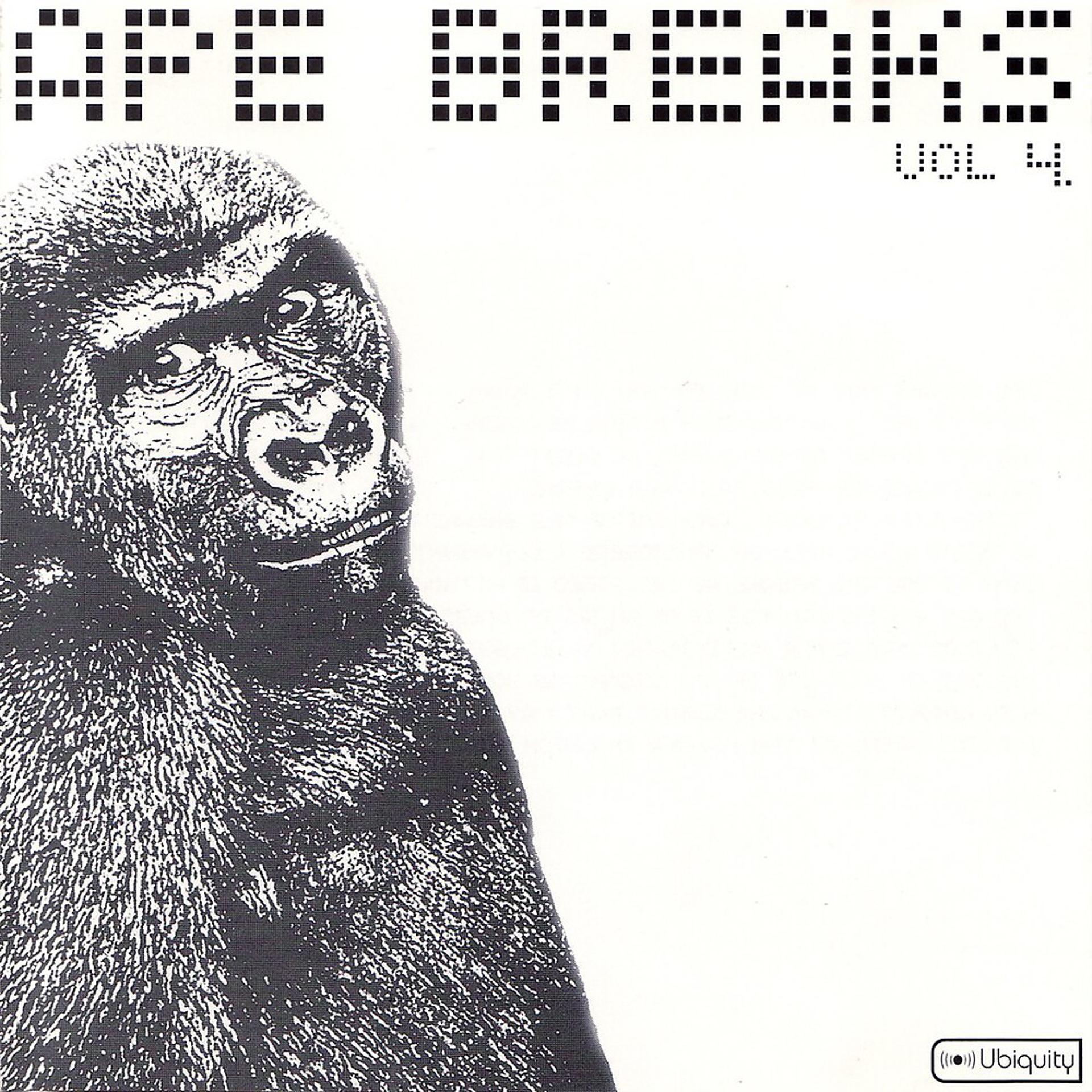 Постер альбома Ape Breaks, Vol. 4