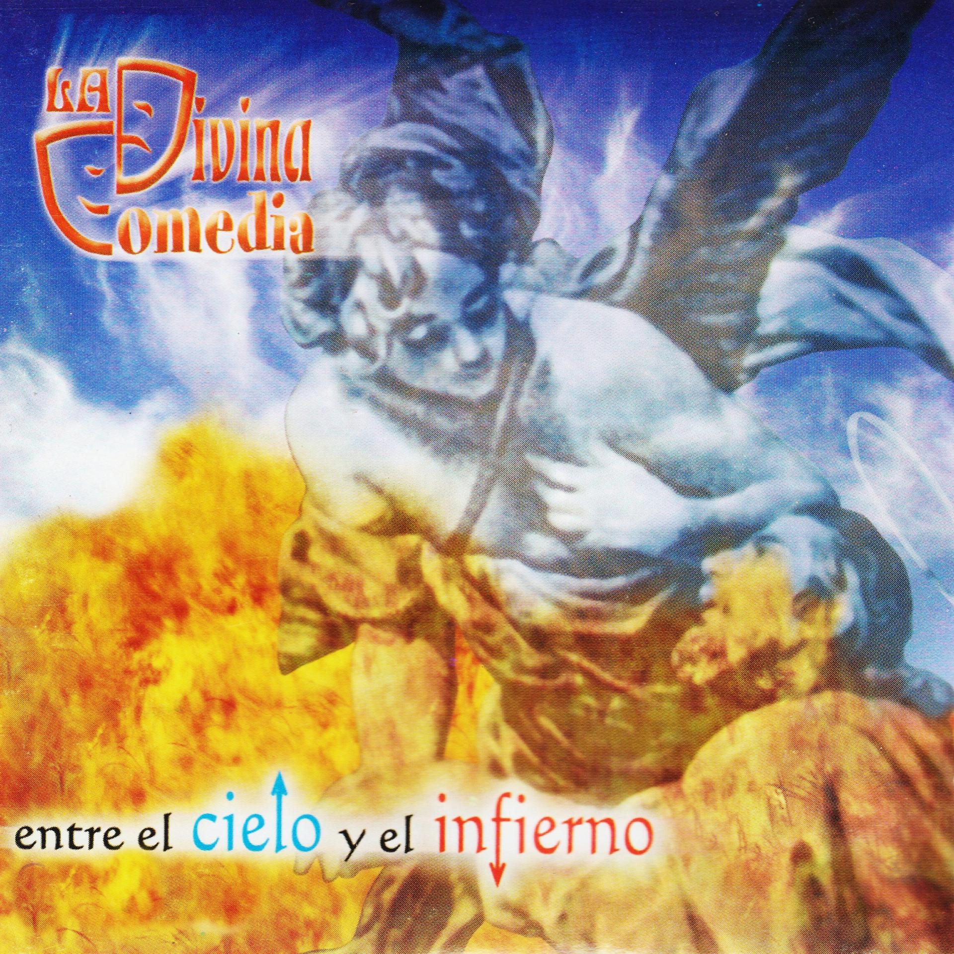 Постер альбома Entre El Cielo Y El Infierno