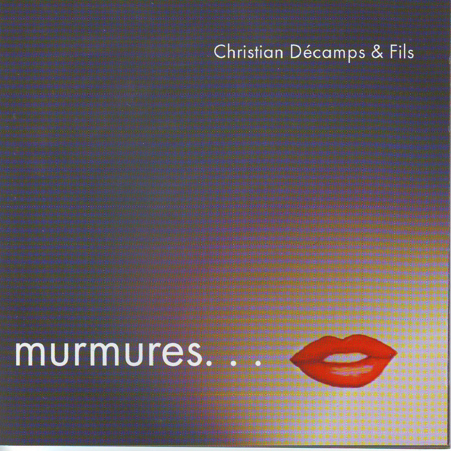 Постер альбома Murmures...