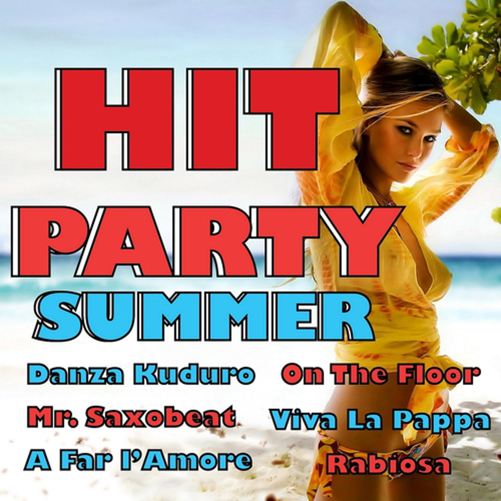 Постер альбома Hit Party Summer 2011