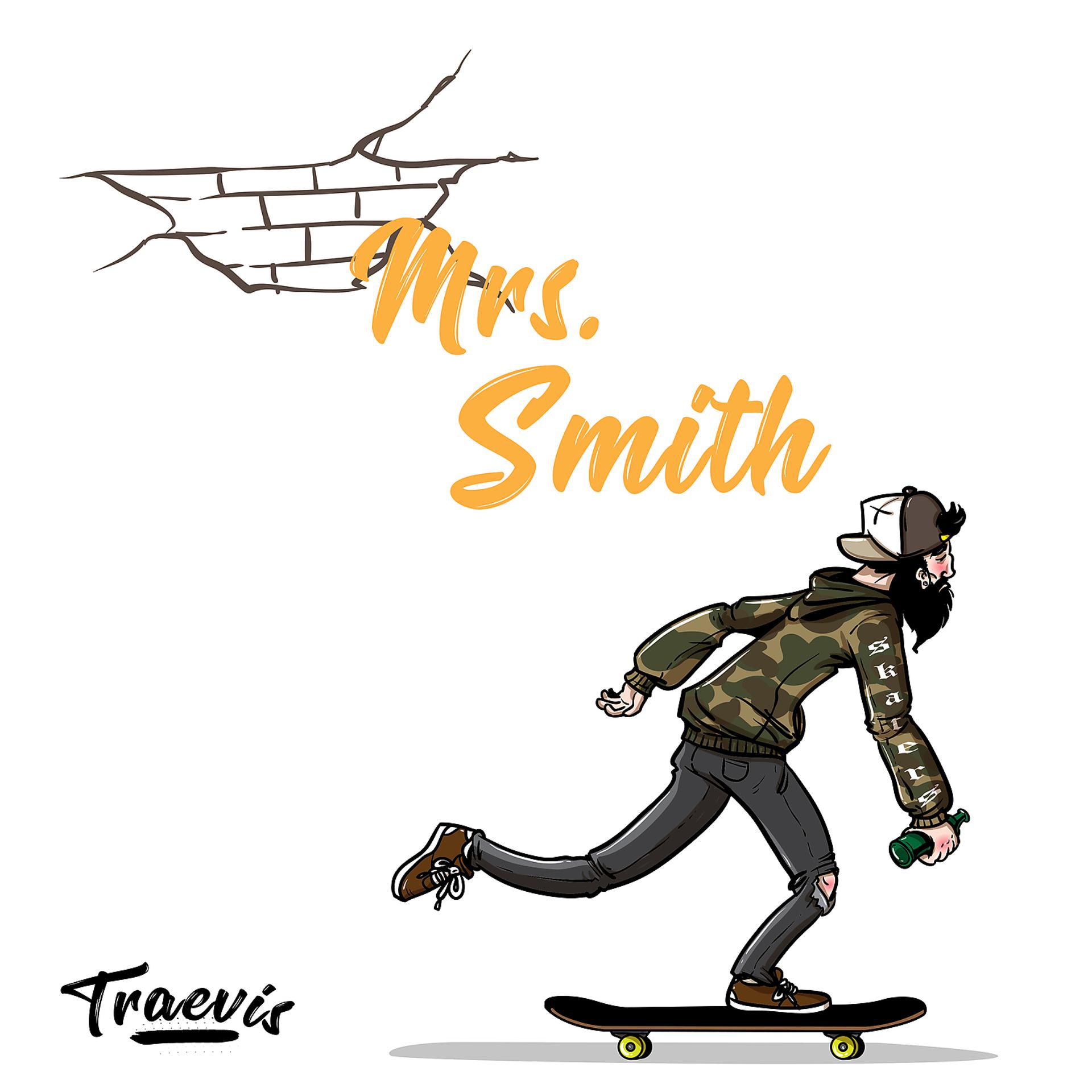 Постер альбома Mrs. Smith