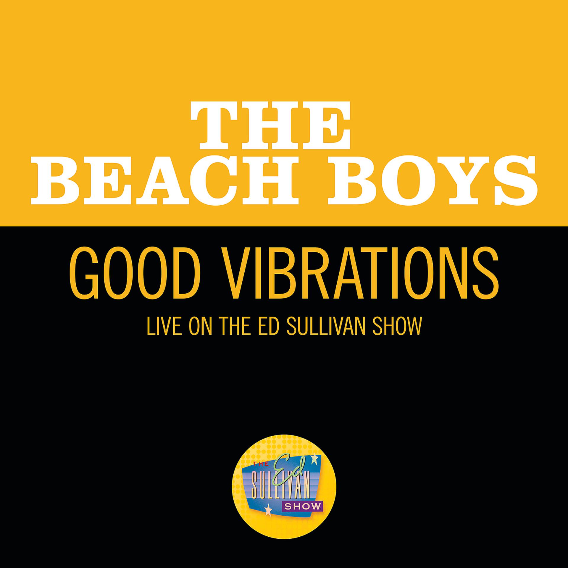 Постер альбома Good Vibrations