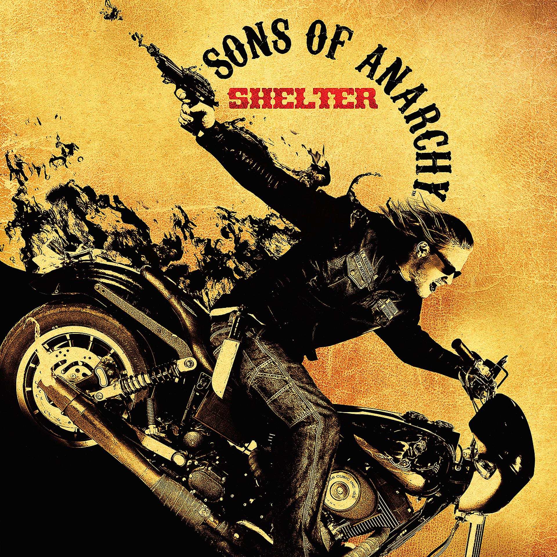 Постер альбома Sons of Anarchy: Shelter