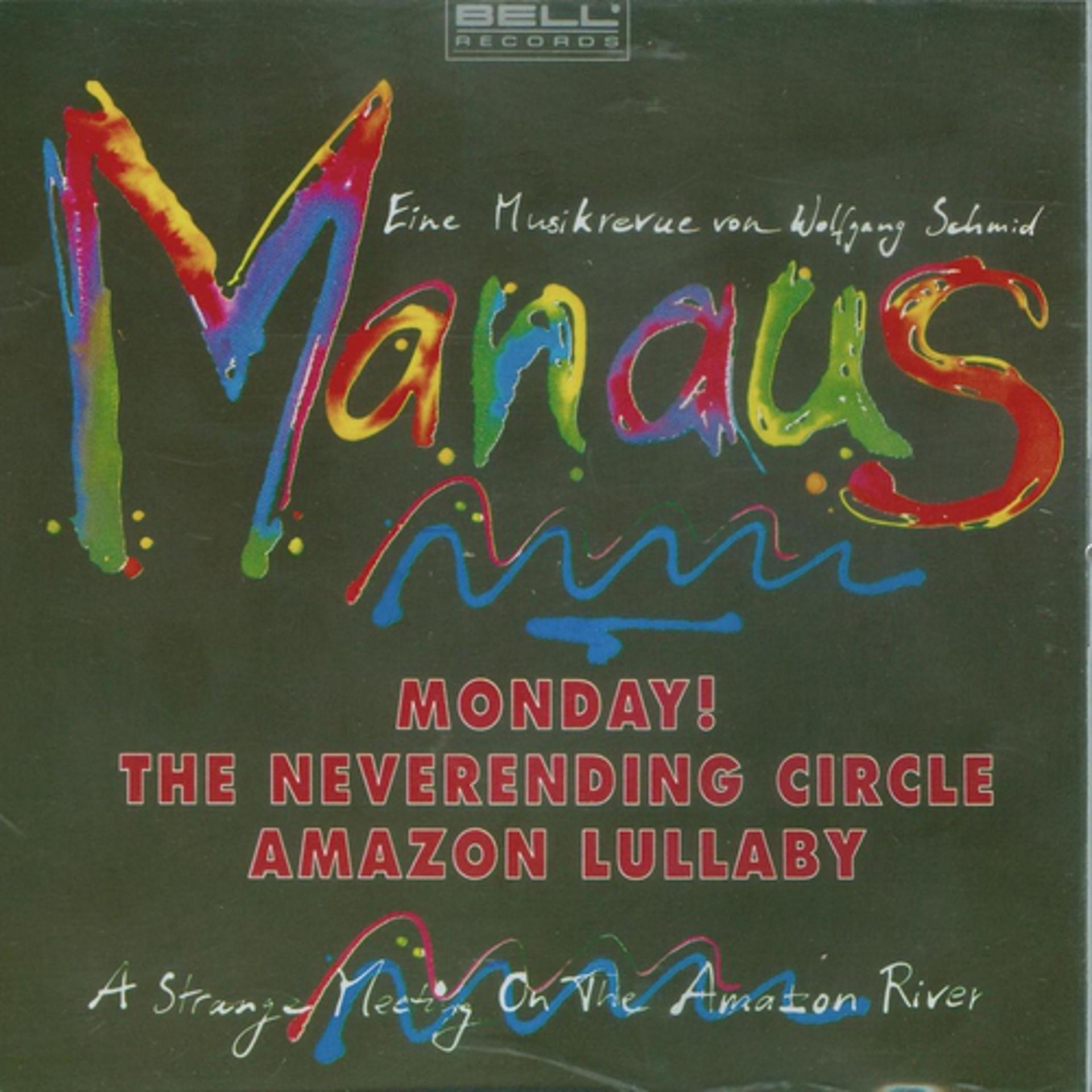 Постер альбома Manaus