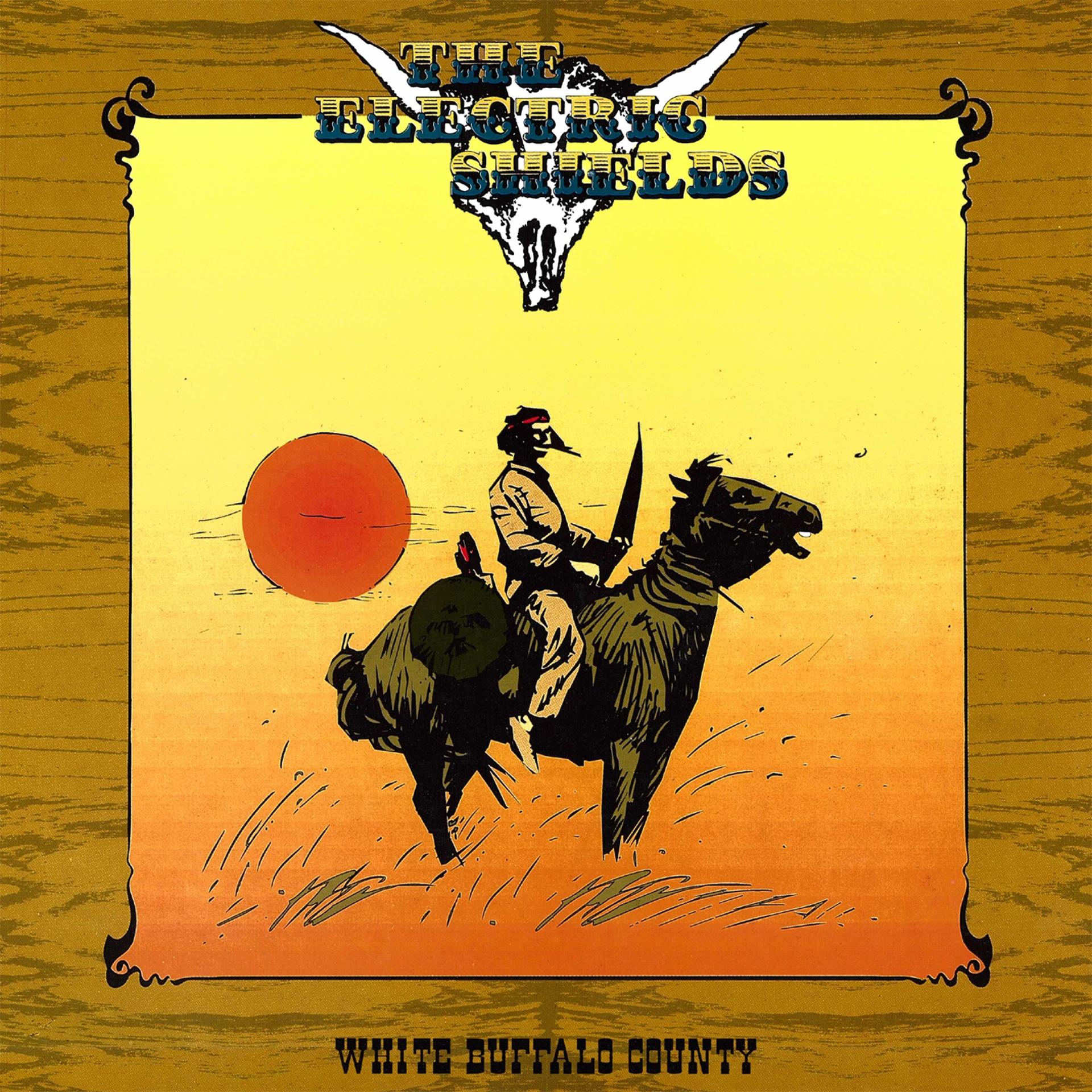 Постер альбома White buffalo county
