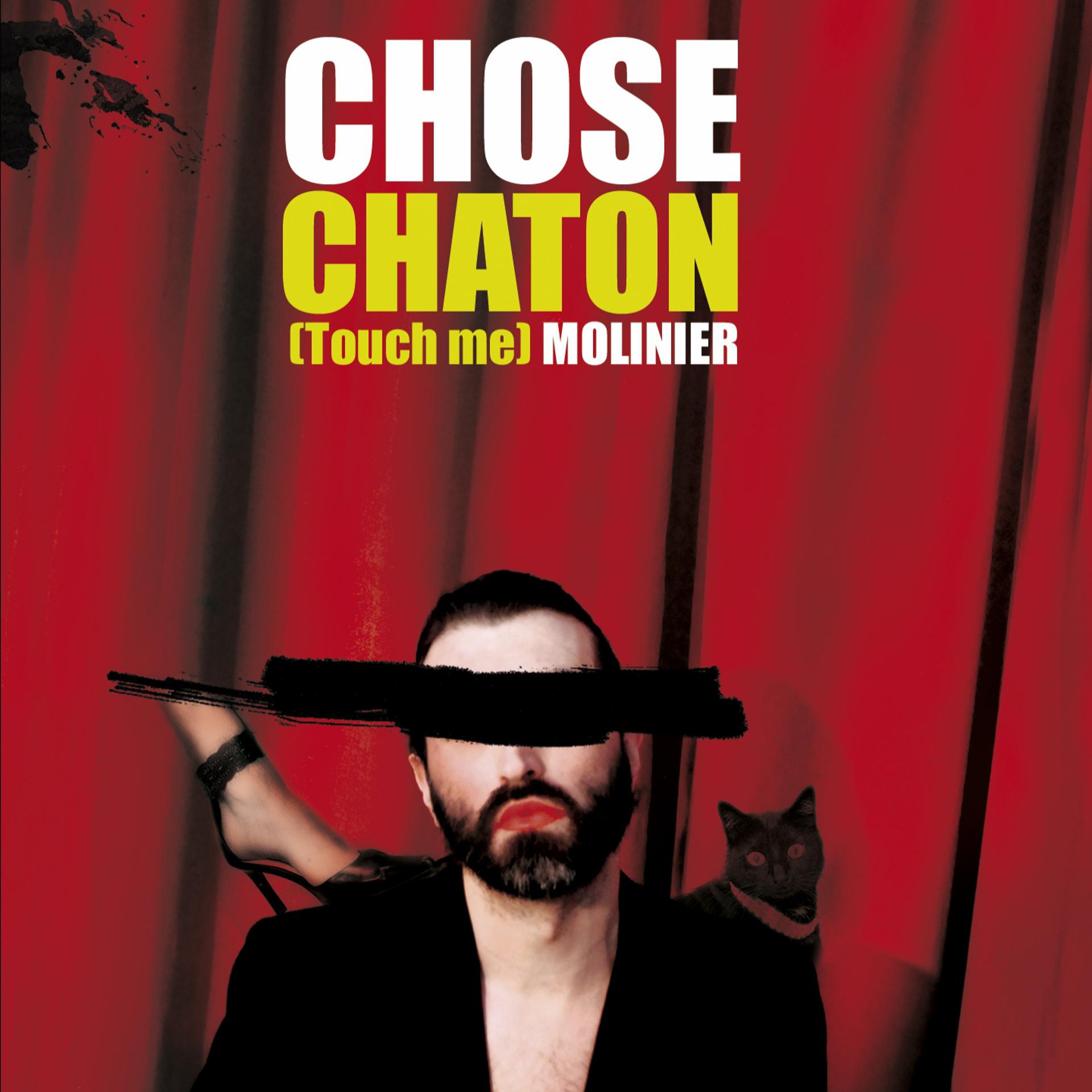 Постер альбома Touch me Molinier