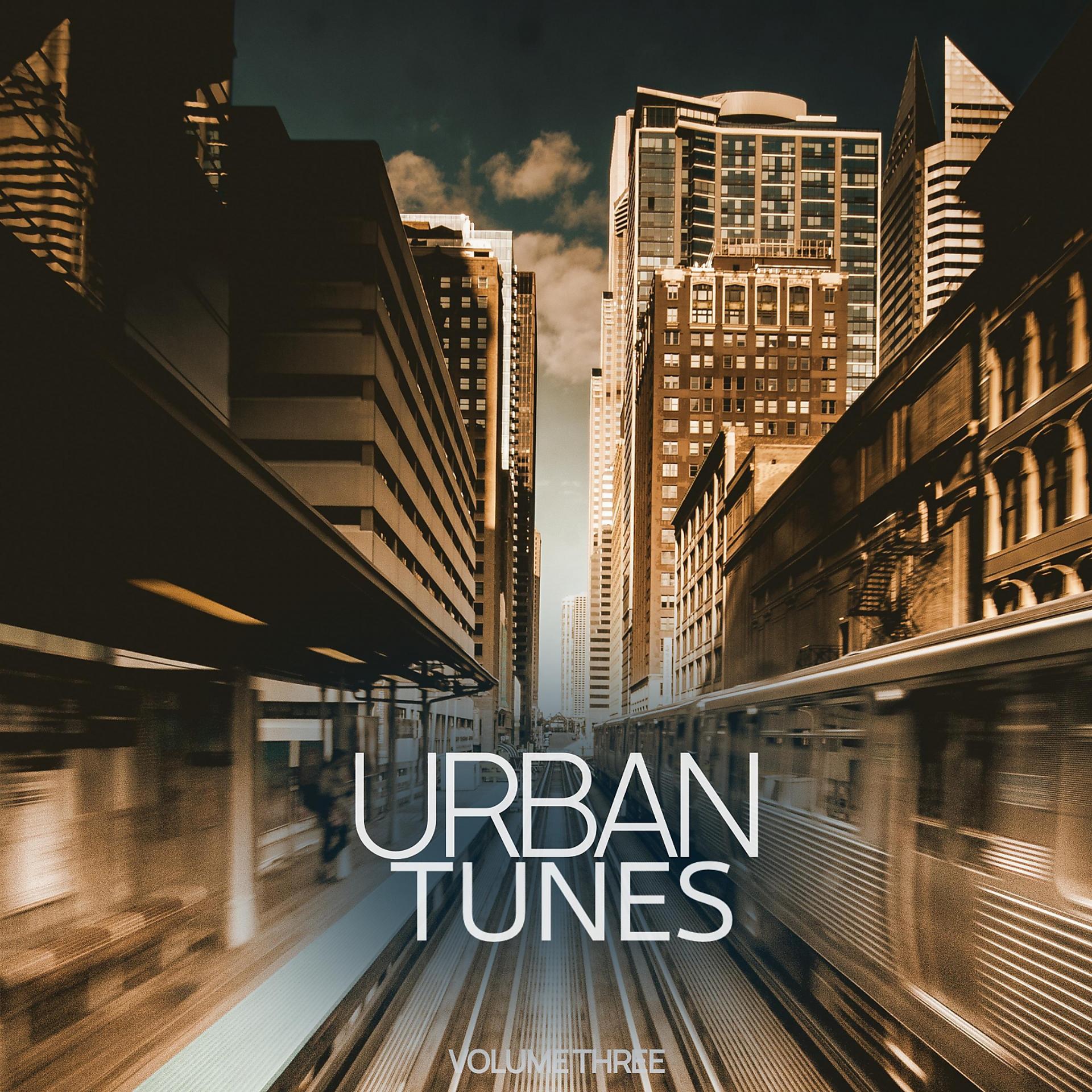 Постер альбома Urban Tunes, Vol. 3