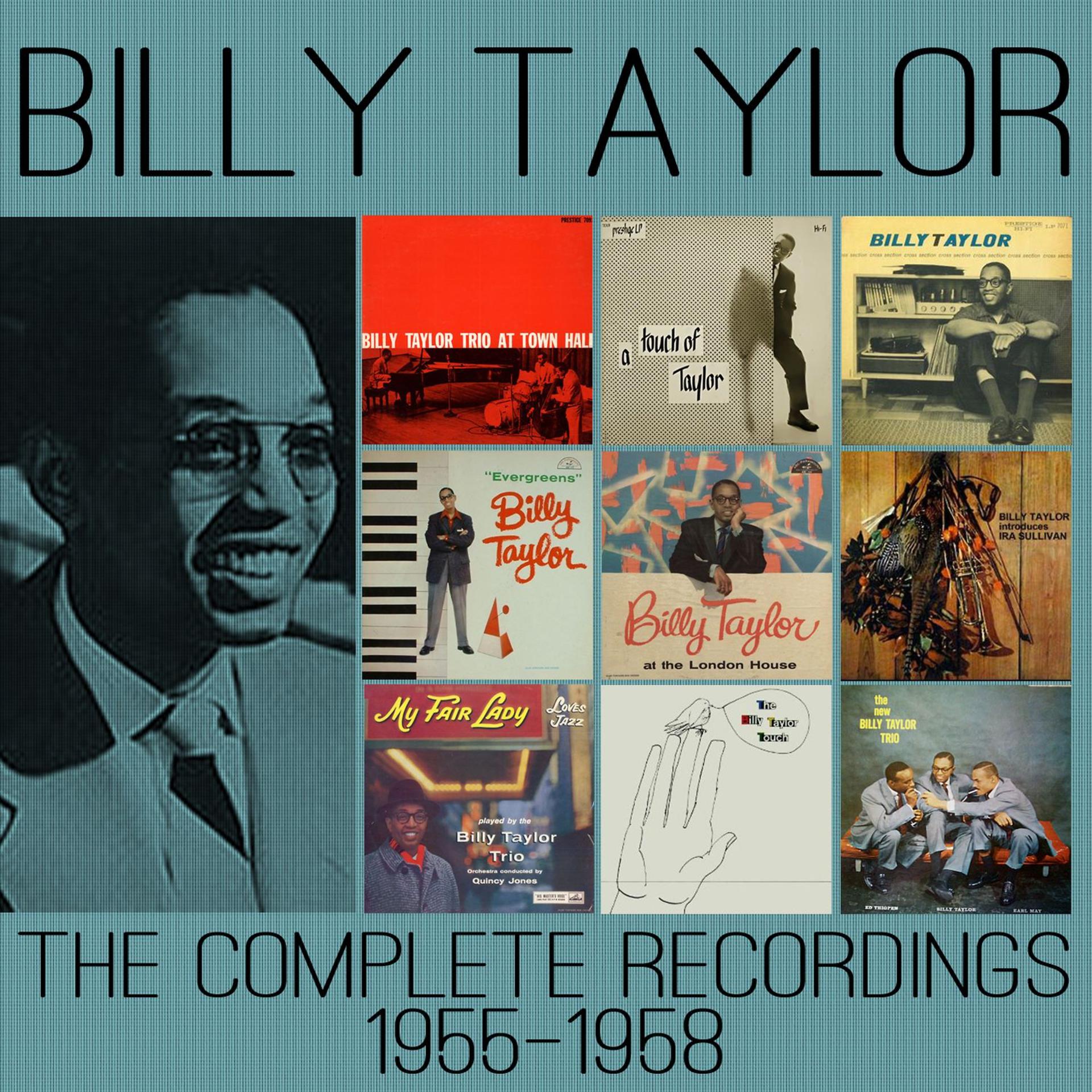 Постер альбома The Complete Recordings: 1955-1958