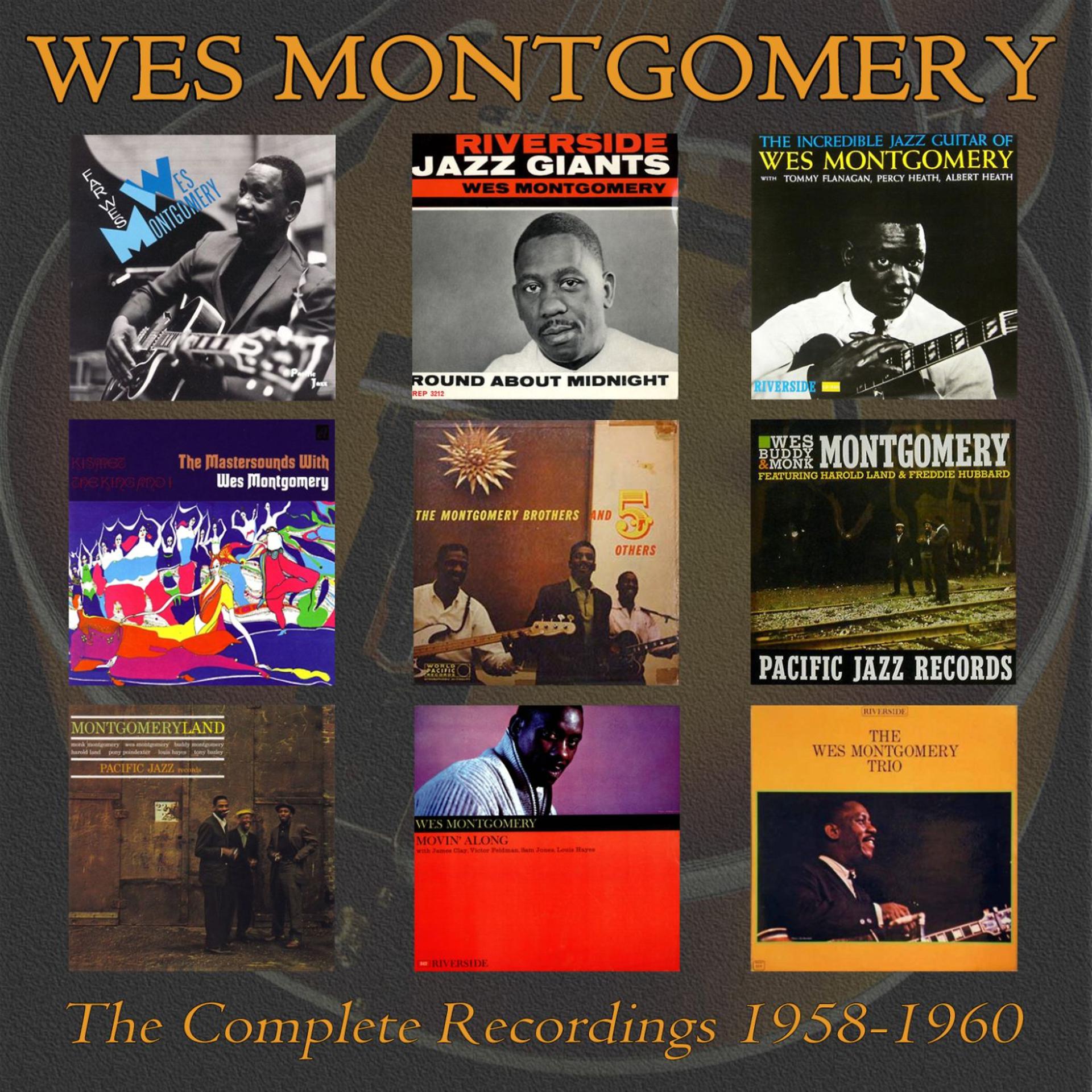 Постер альбома The Complete Recordings 1958-1960