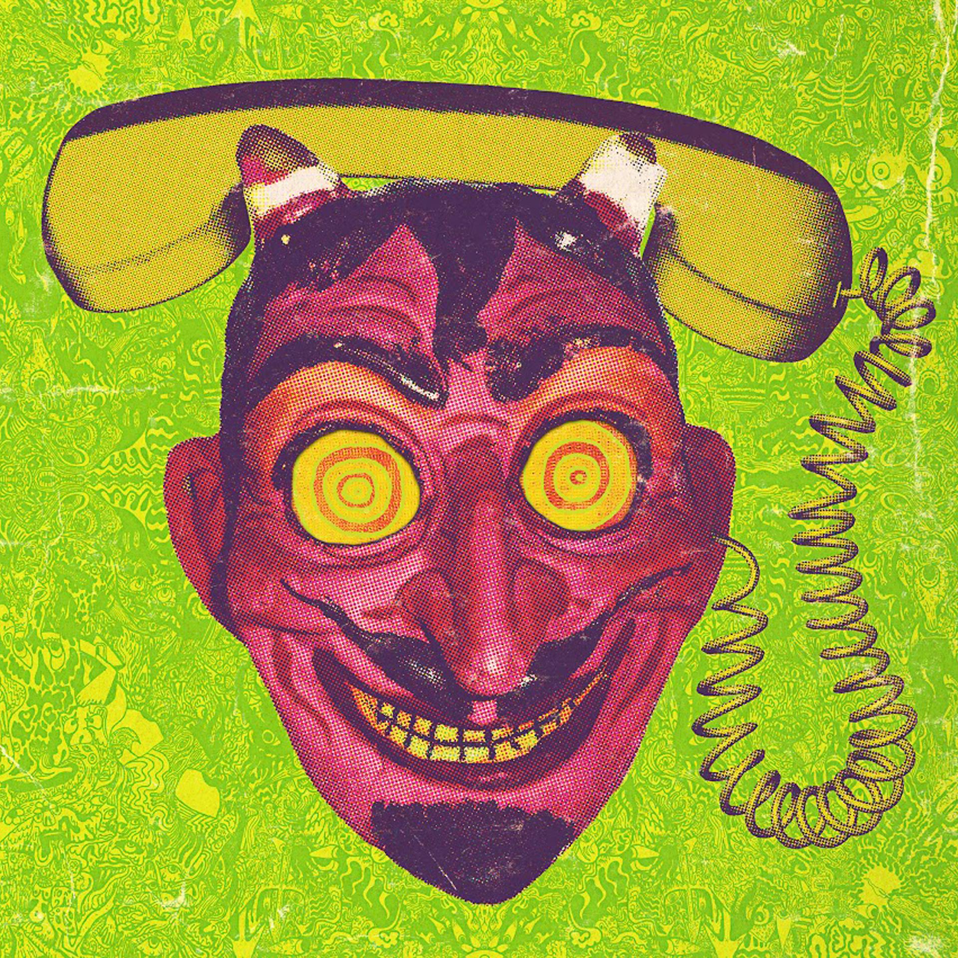 Постер альбома Brain Telephone