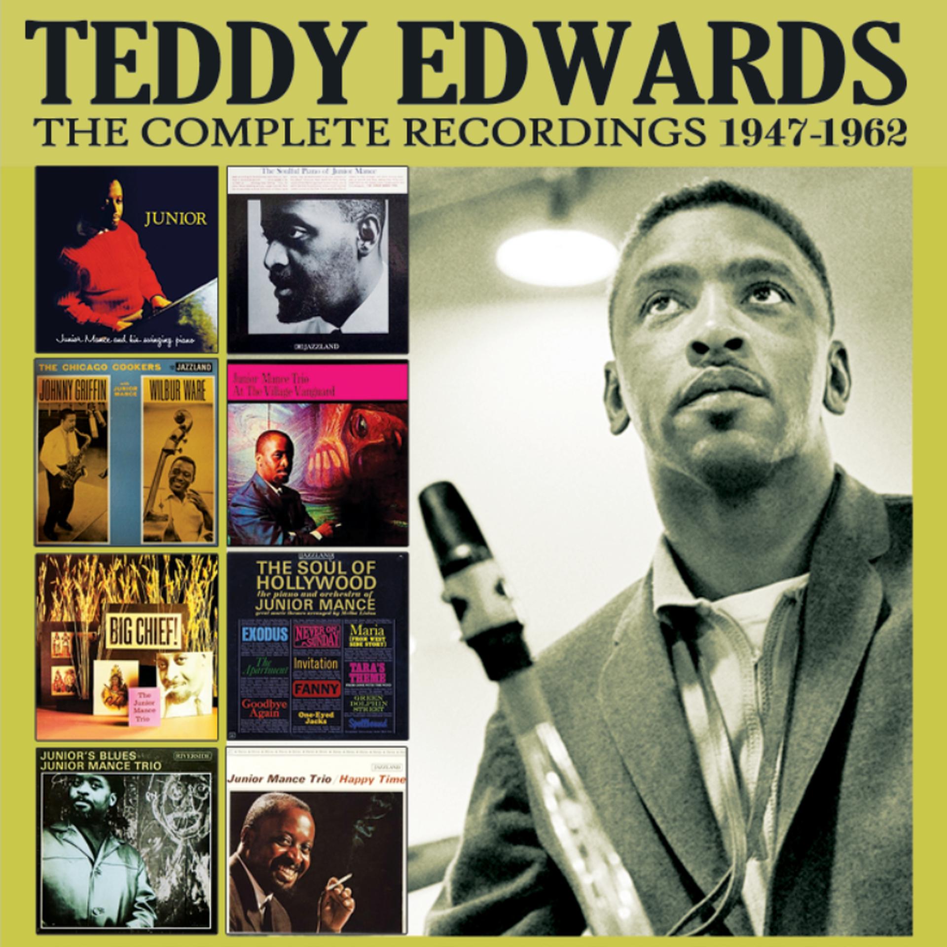 Постер альбома The Complete Recordings: 1947 - 1962