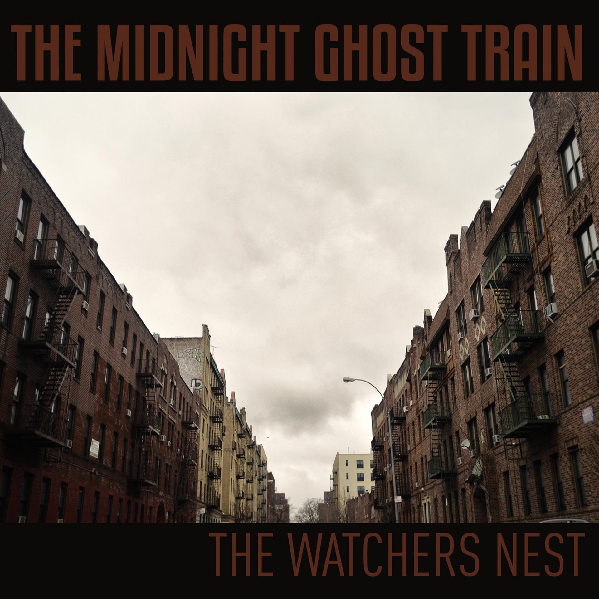 Постер альбома The Watchers Nest