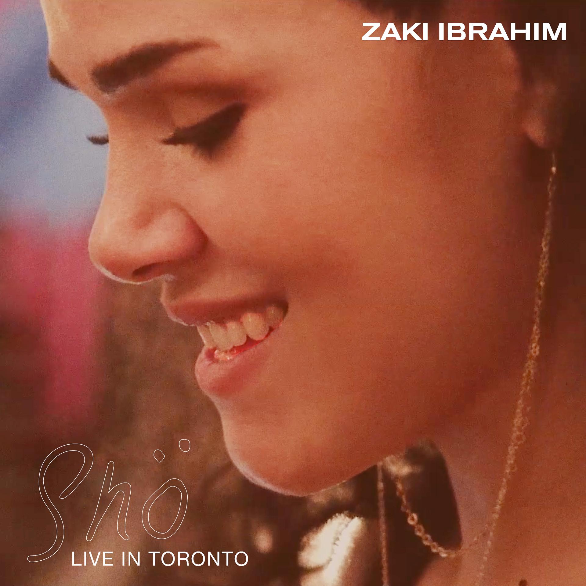 Постер альбома Shö Live in Toronto
