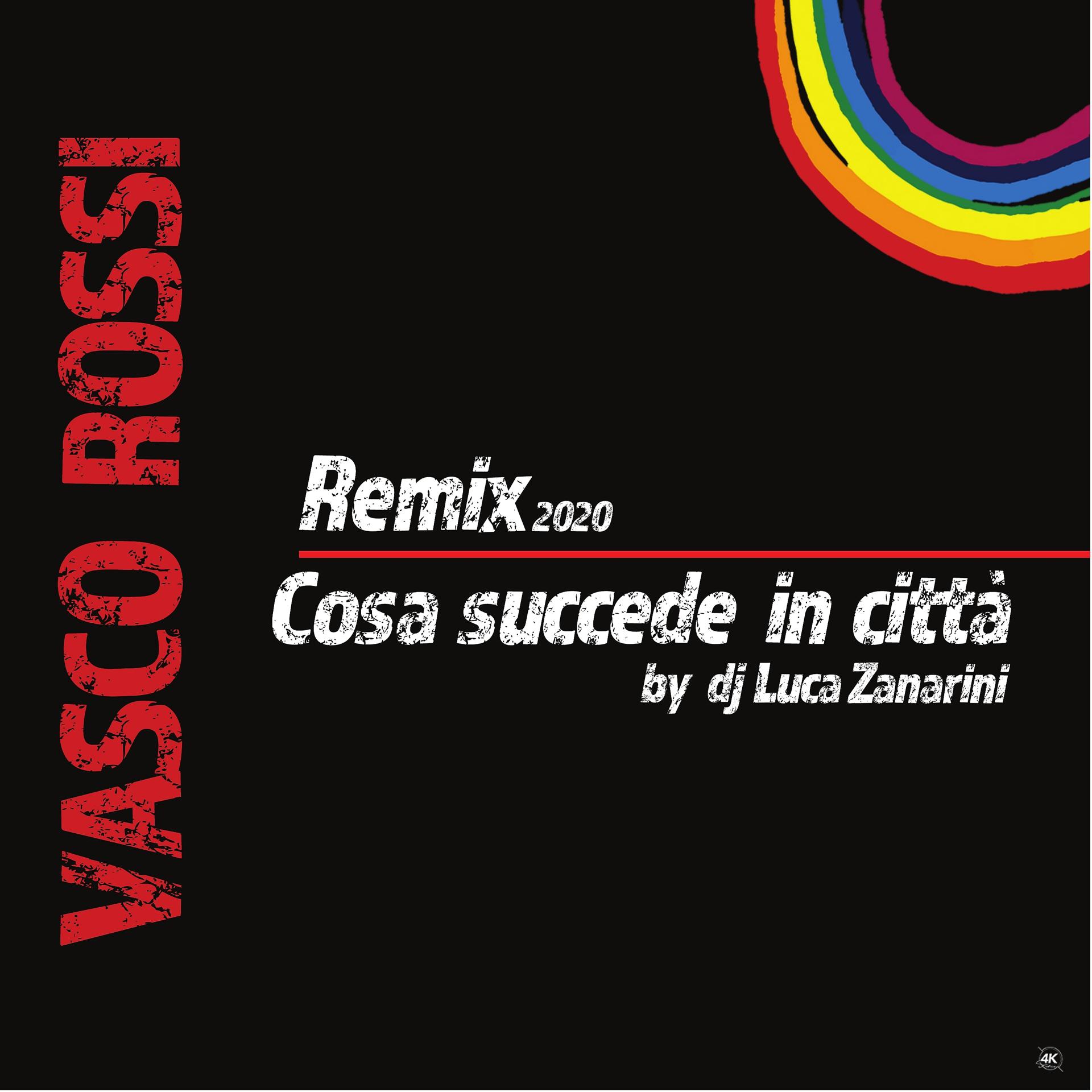 Постер альбома Cosa Succede in Città
