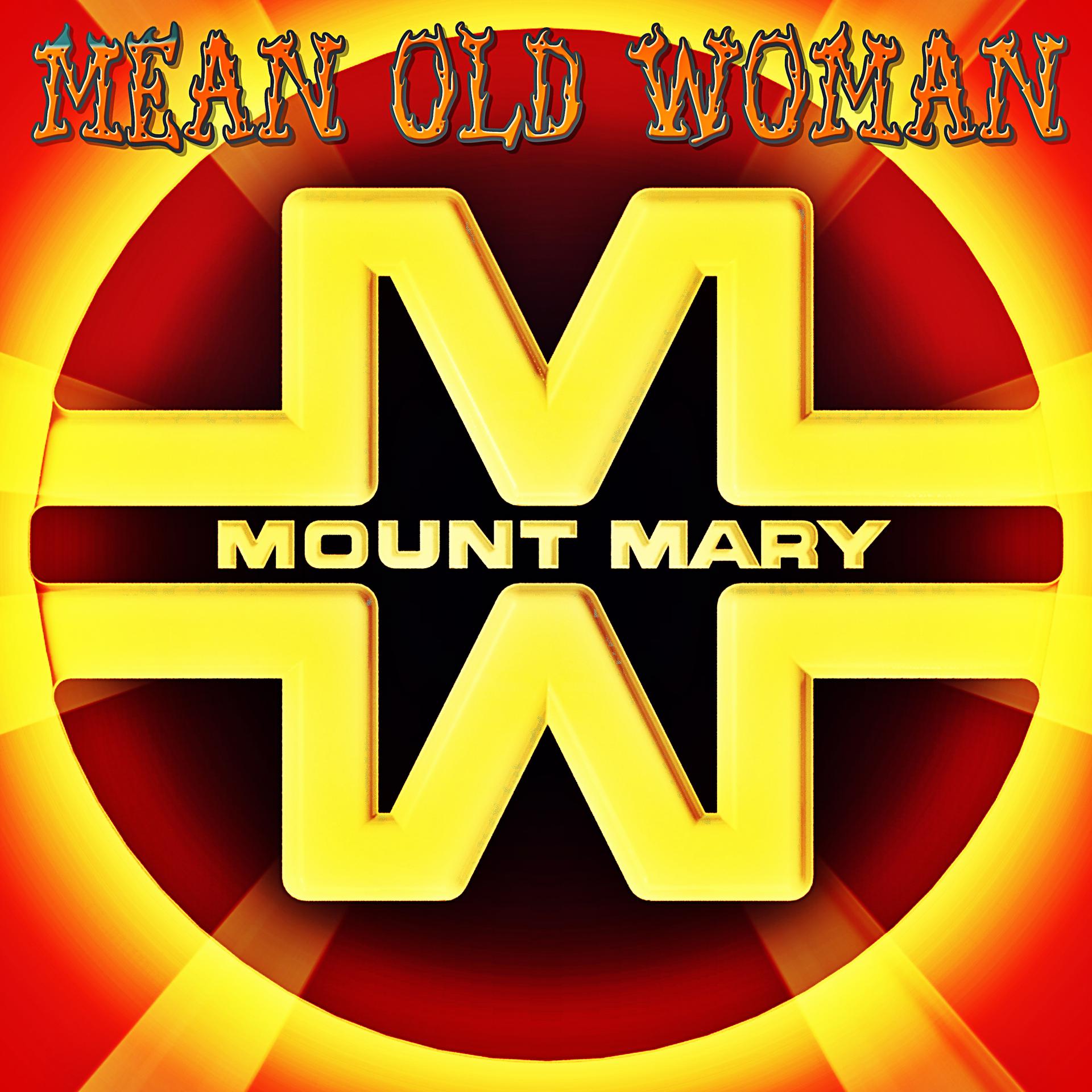 Постер альбома Mean Old Woman