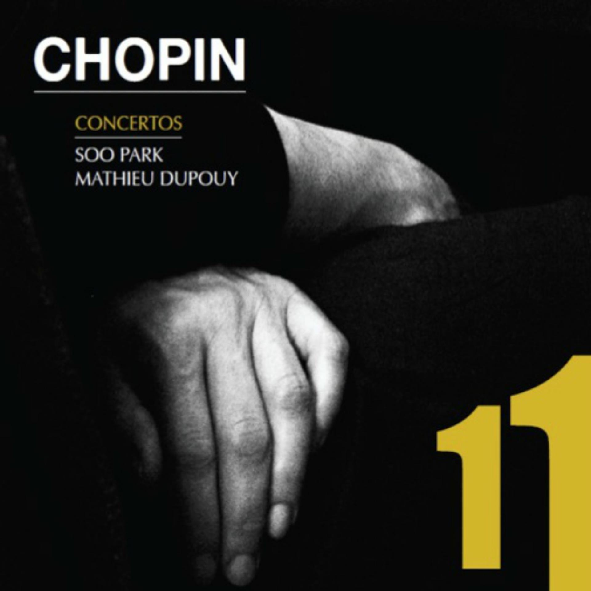 Постер альбома Chopin: Piano Concertos Op. 21 & 11