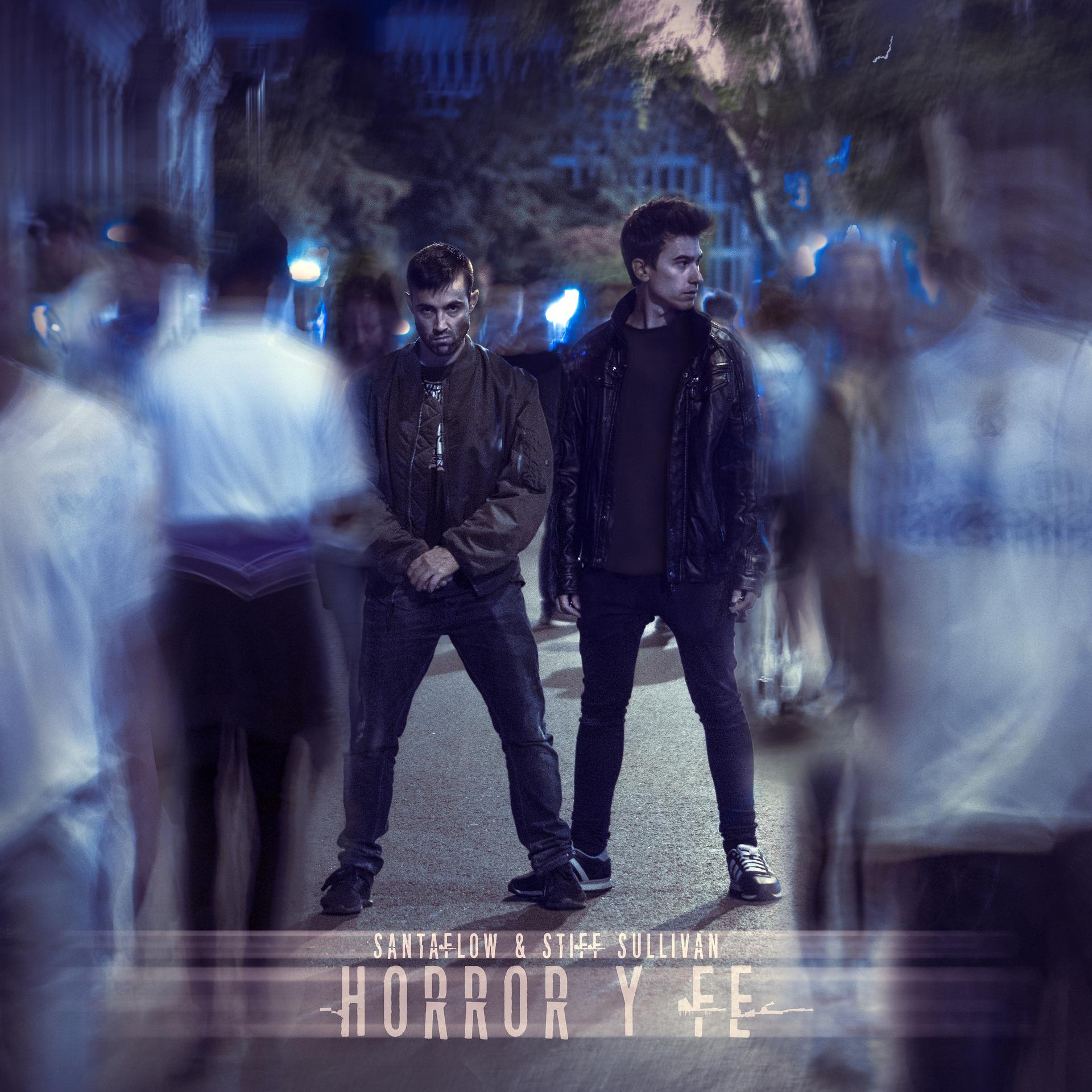 Постер альбома Horror y Fe