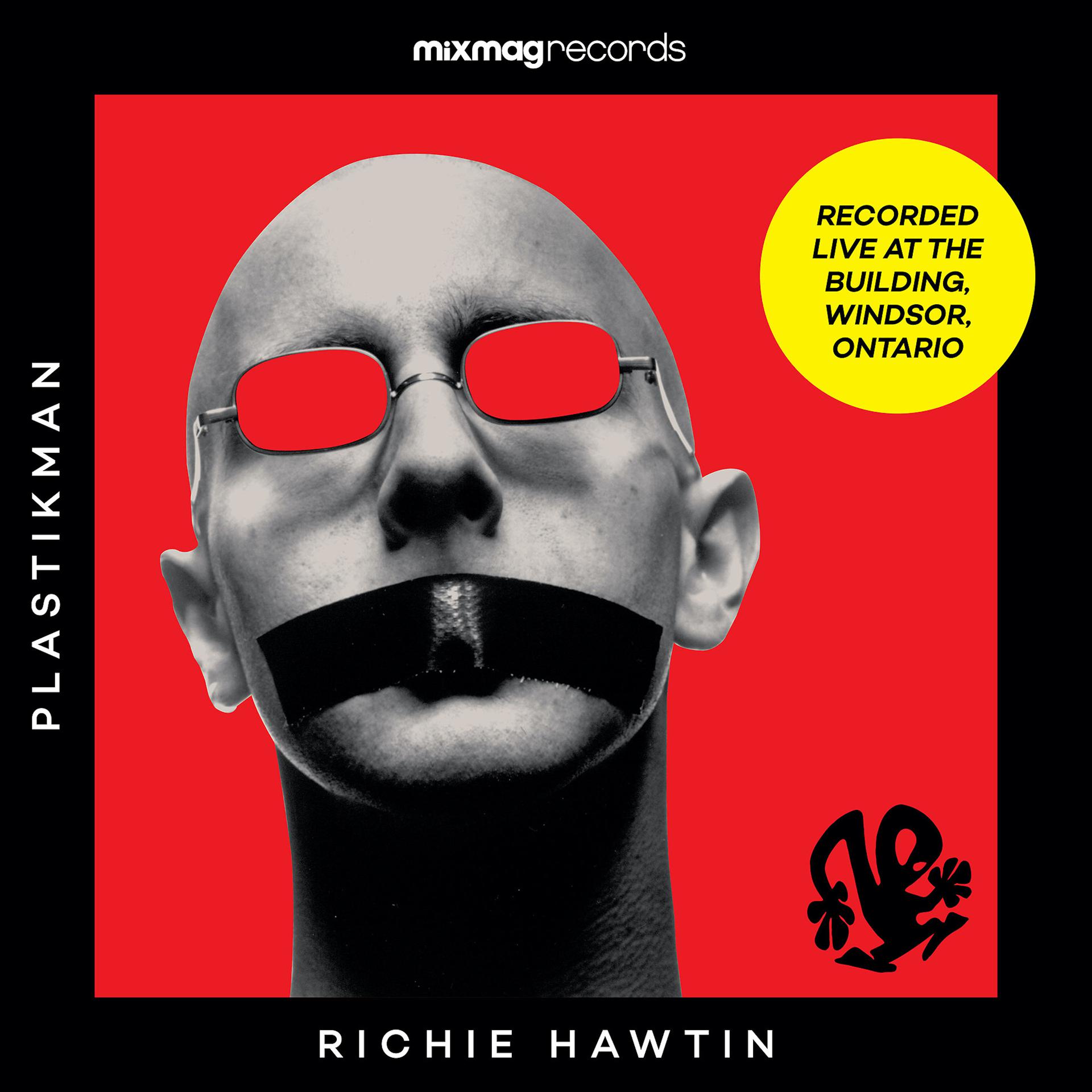 Постер альбома Mixmag Records presents Richie Hawtin - Mixmag Live!