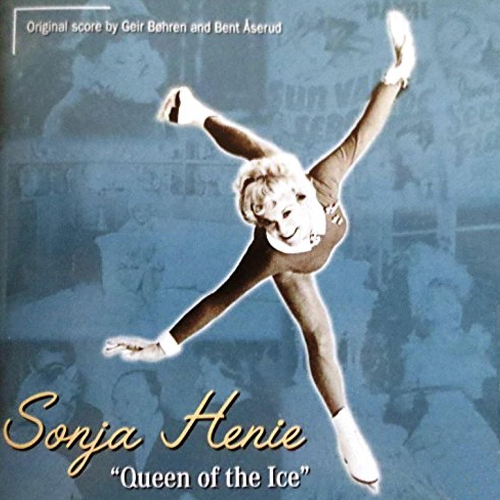Постер альбома Sonja Henie (Queen Of The Ice)
