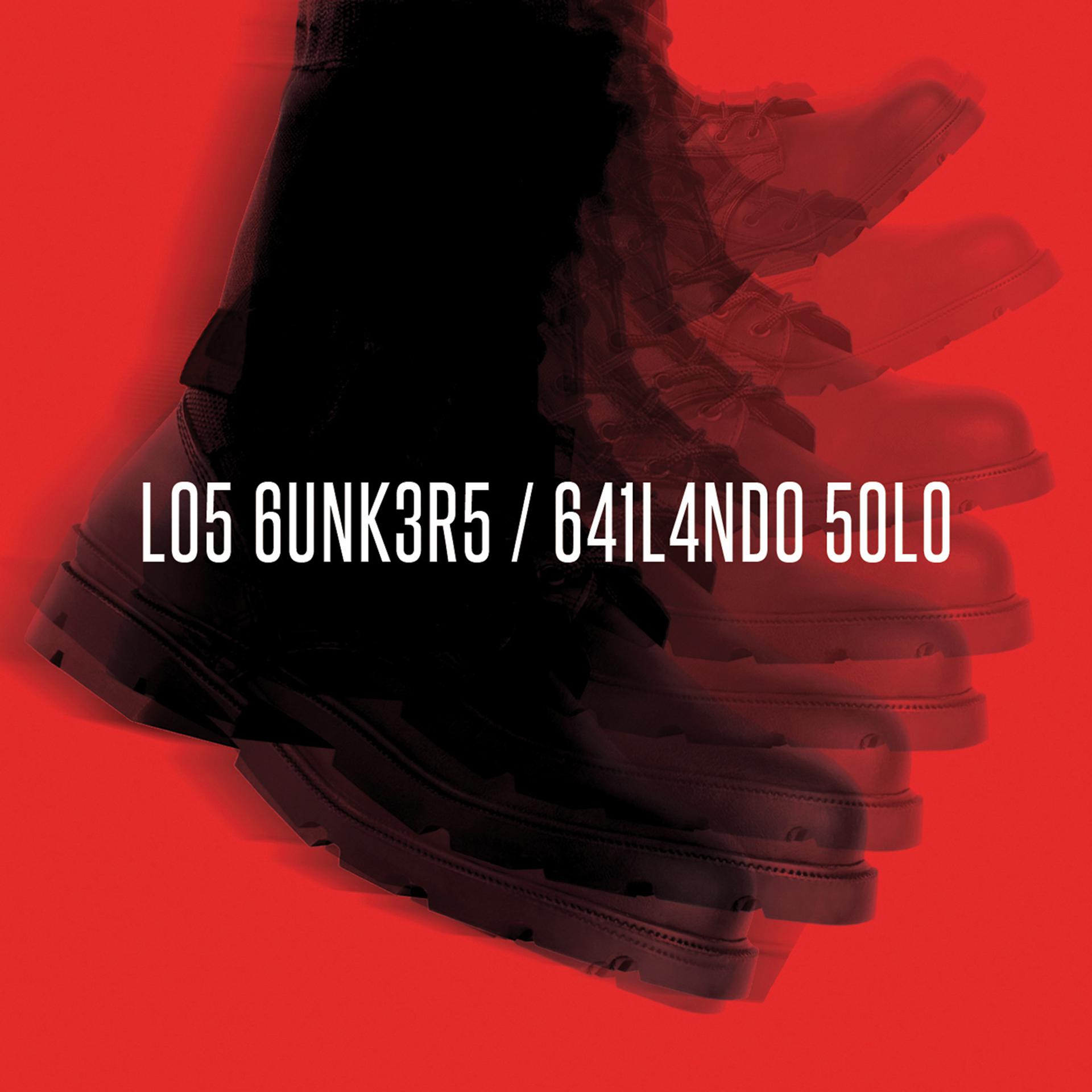 Постер альбома Bailando Solo