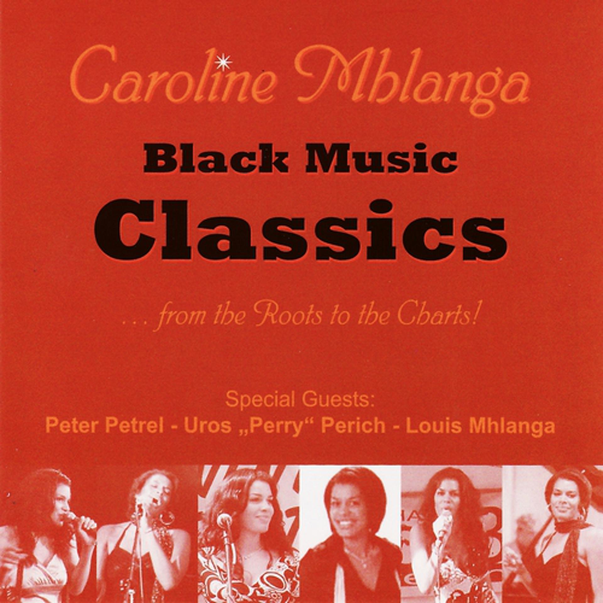 Постер альбома Black Music Classics