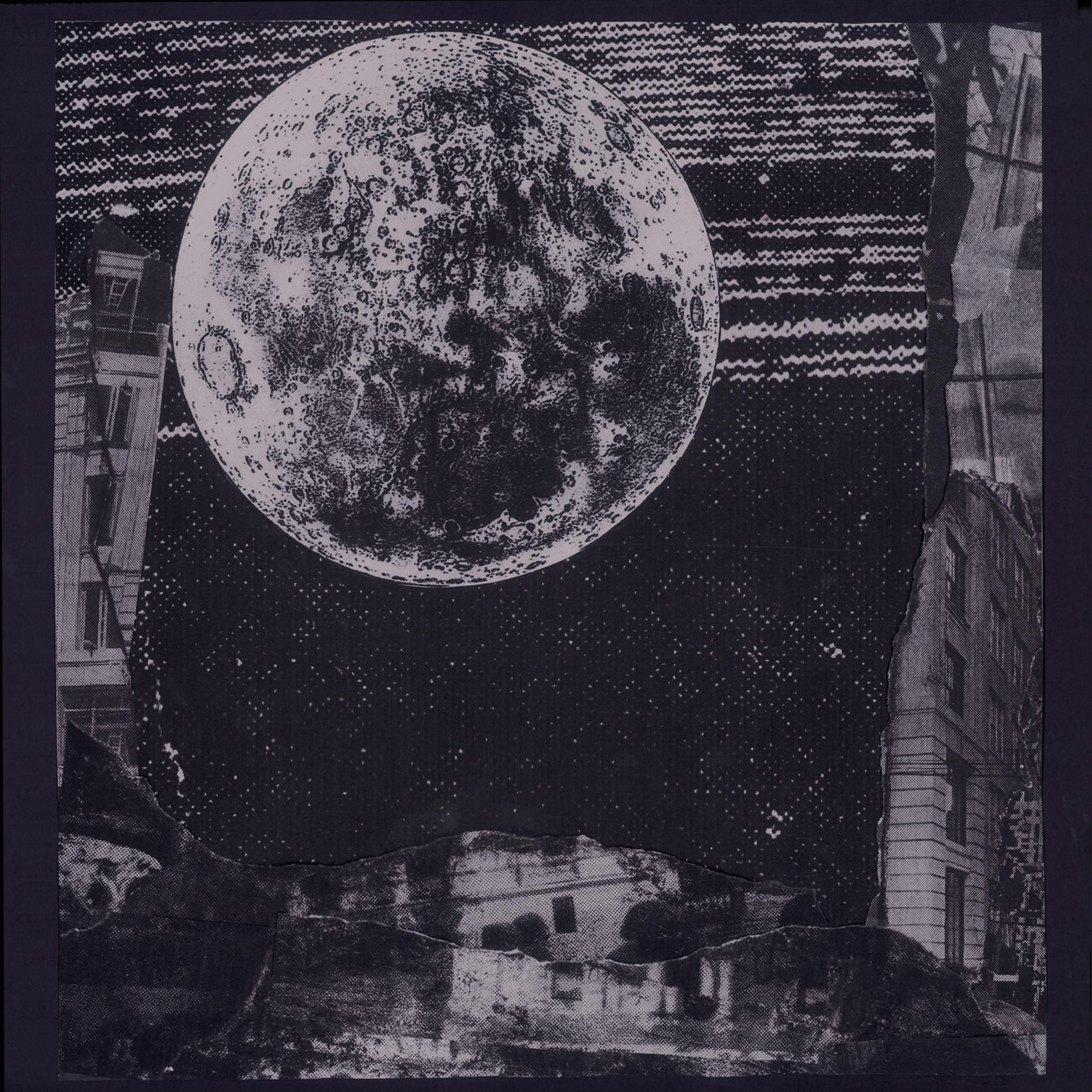 Постер альбома Moon Sick EP