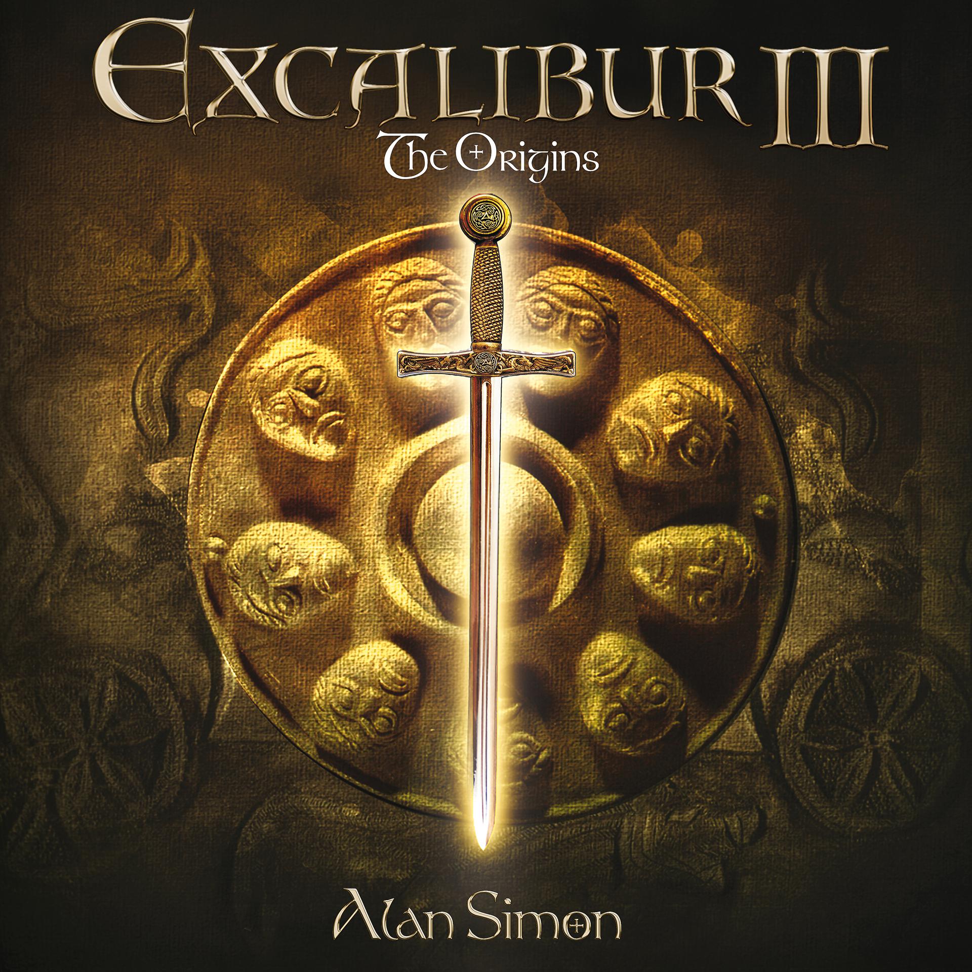 Постер альбома Excalibur 3: The Origins