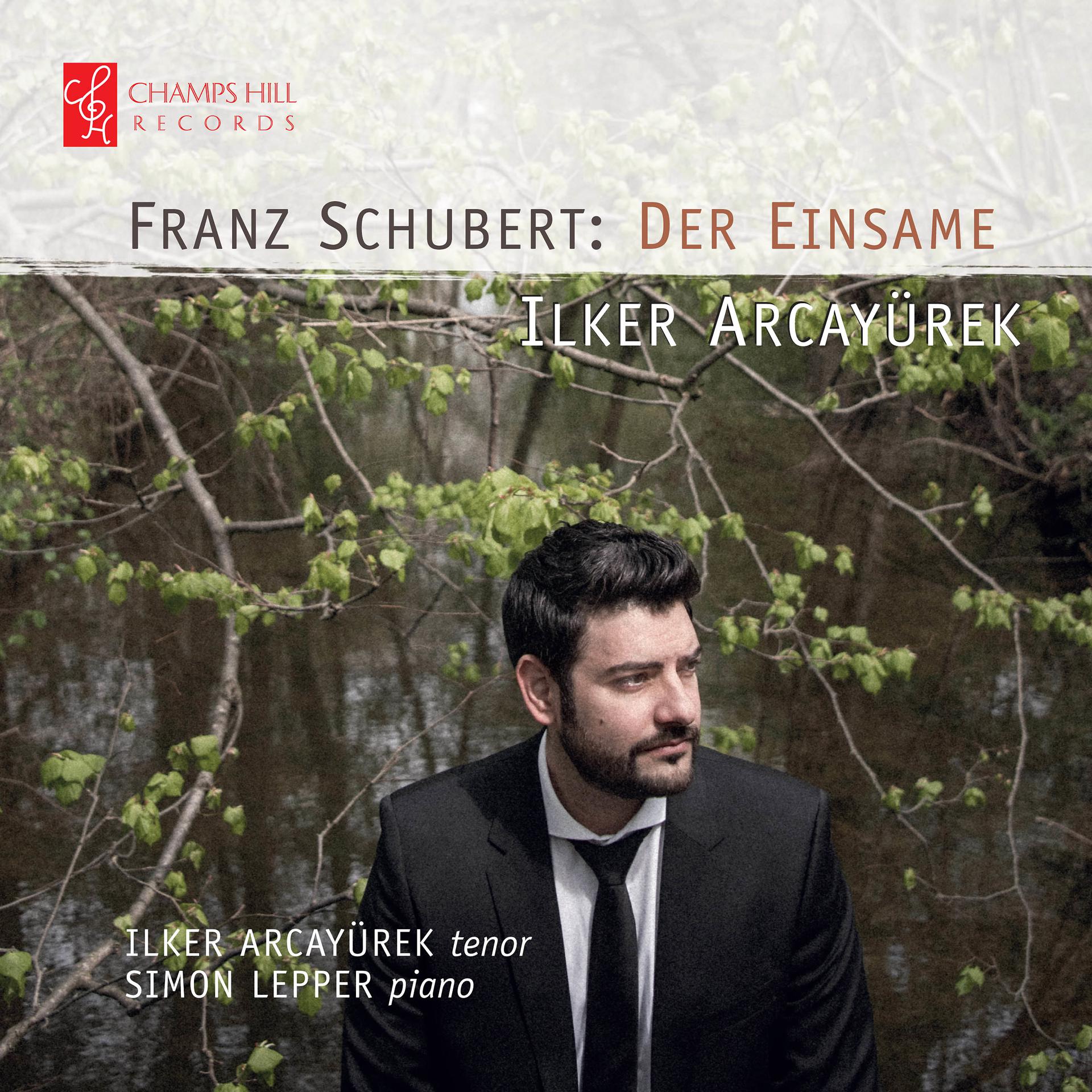 Постер альбома Schubert: Der Einsame