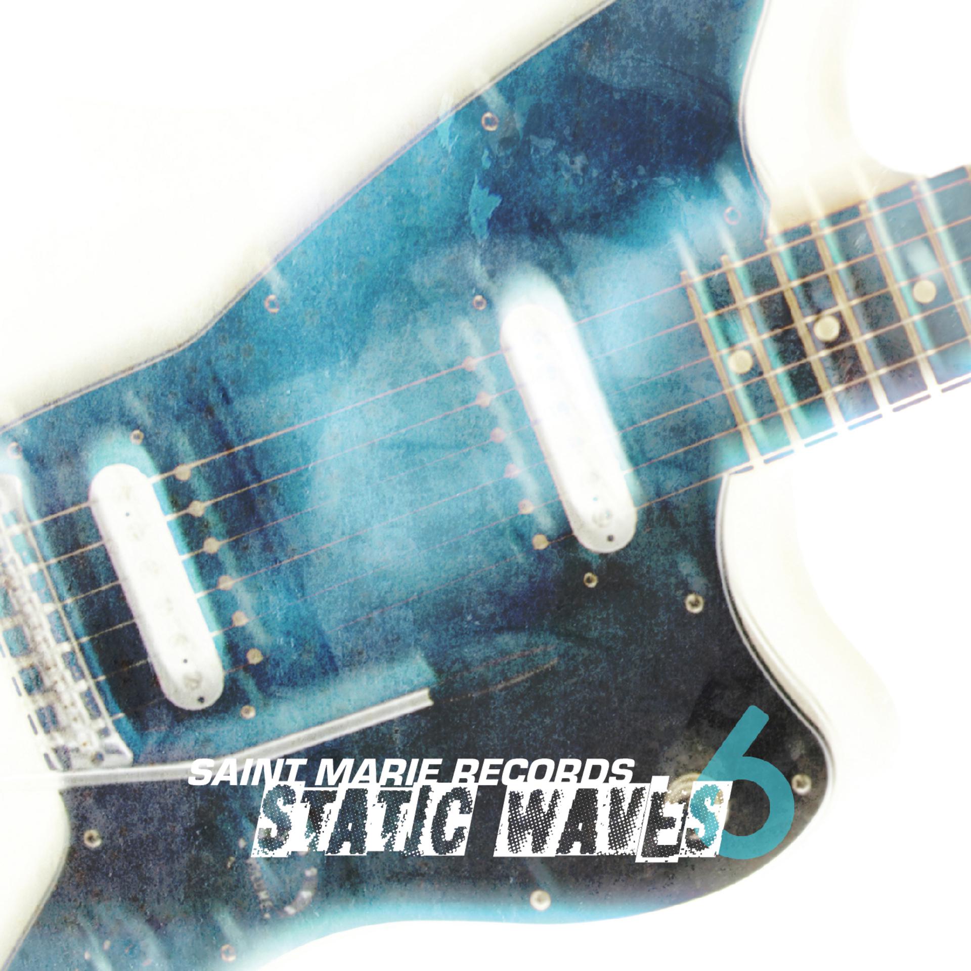 Постер альбома Static Waves 6