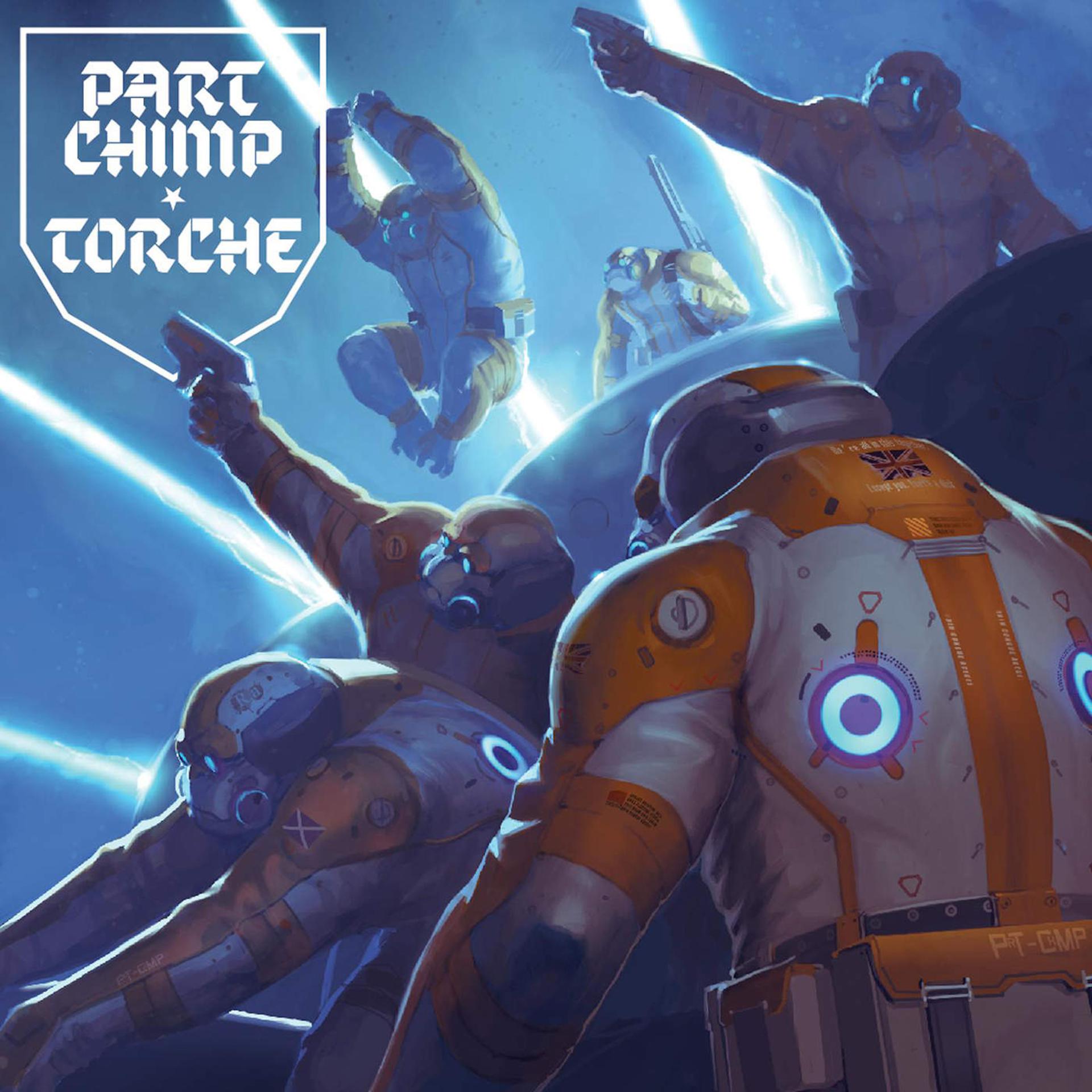 Постер альбома Torche / Part Chimp Split