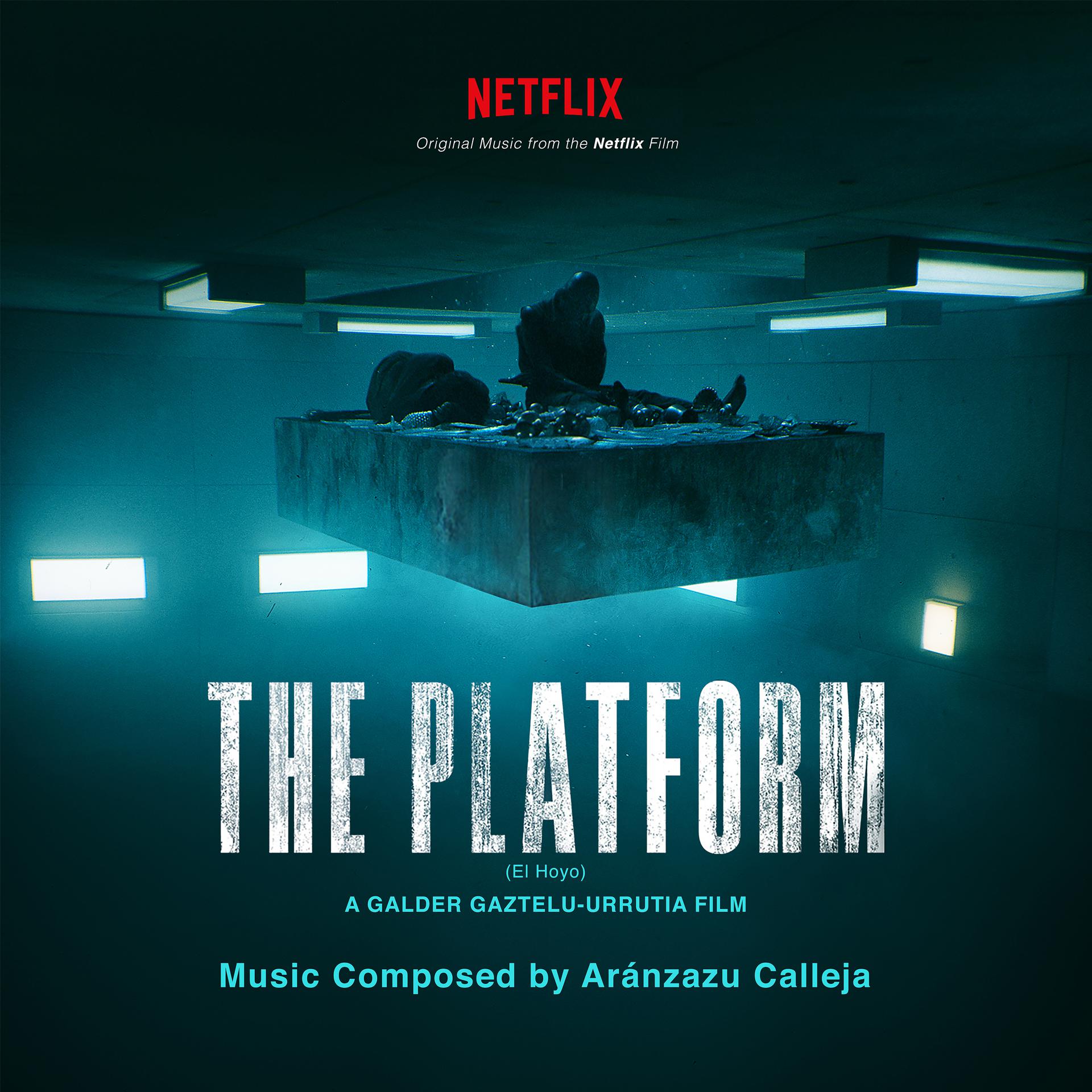 Постер альбома The Platform (El Hoyo) (Original Motion Picture Soundtrack)