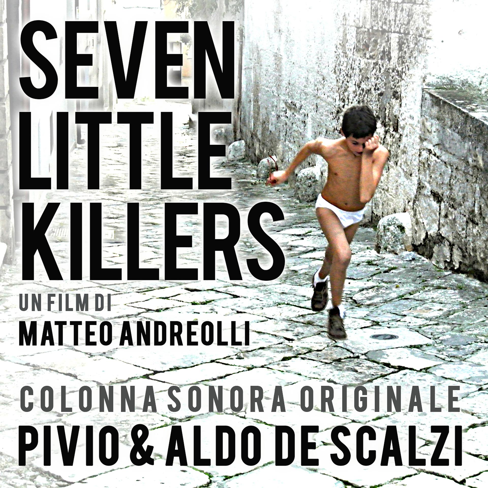 Постер альбома Seven Little Killers (Original Motion Picture Soundtrack)