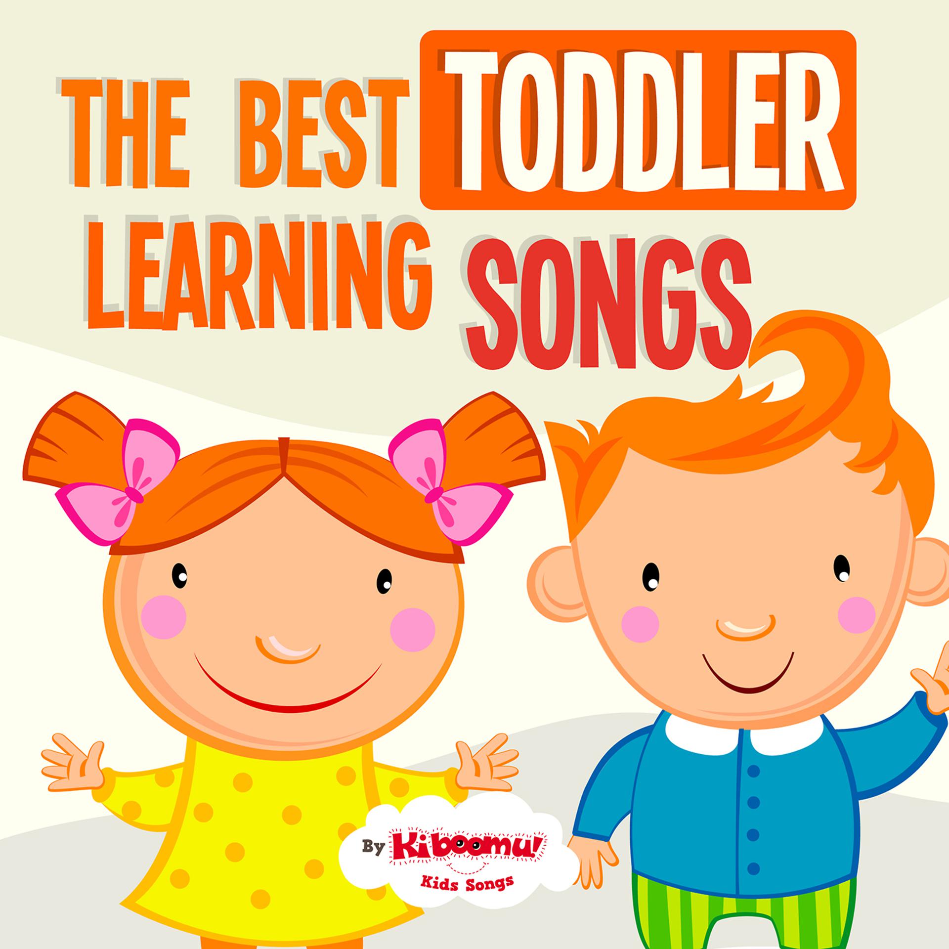 Постер альбома The Best Toddler Learning Songs
