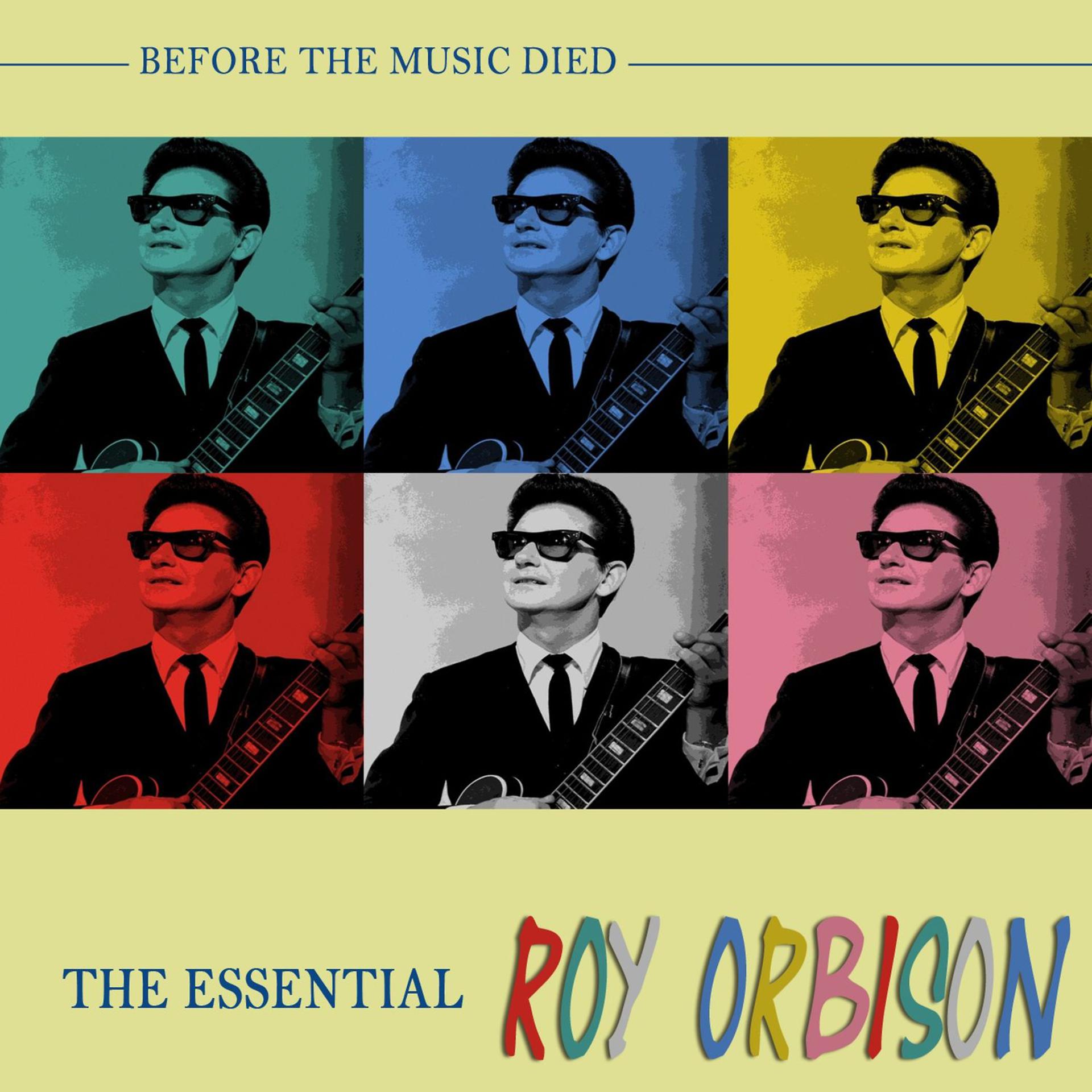 Постер альбома The Essential Roy Orbison