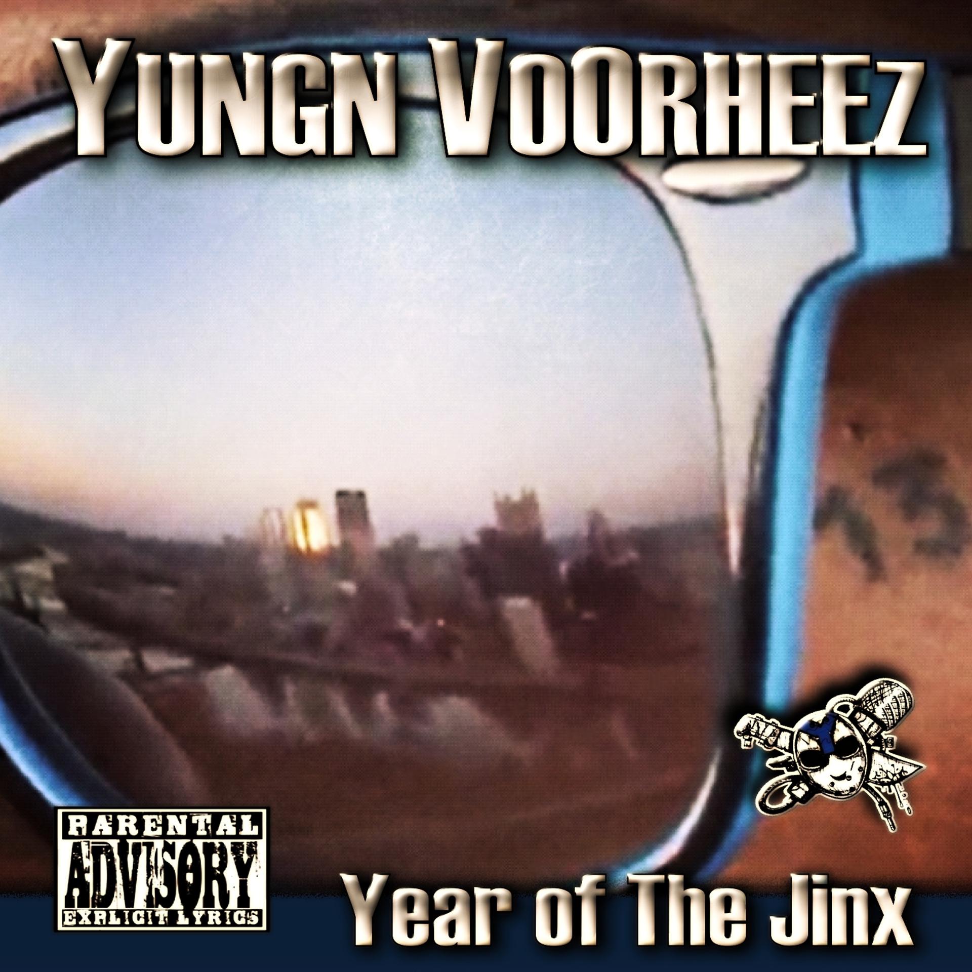 Постер альбома Year of the Jinx