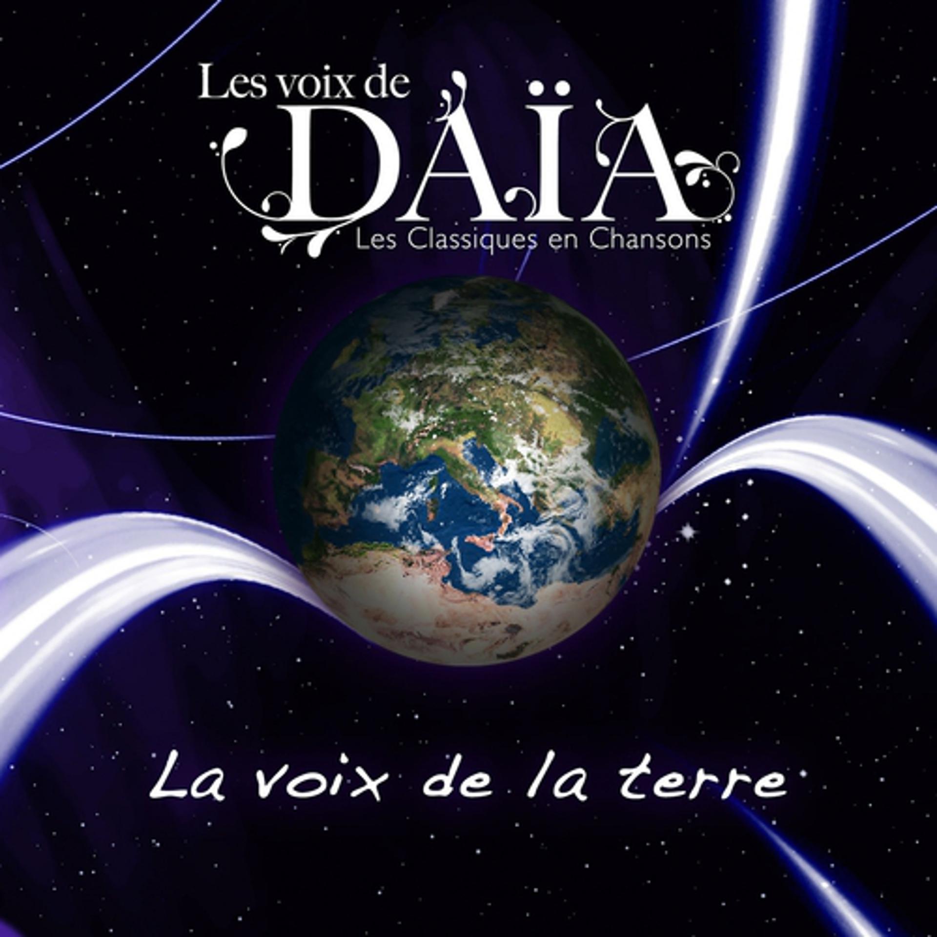 Постер альбома La voix de la terre - Single