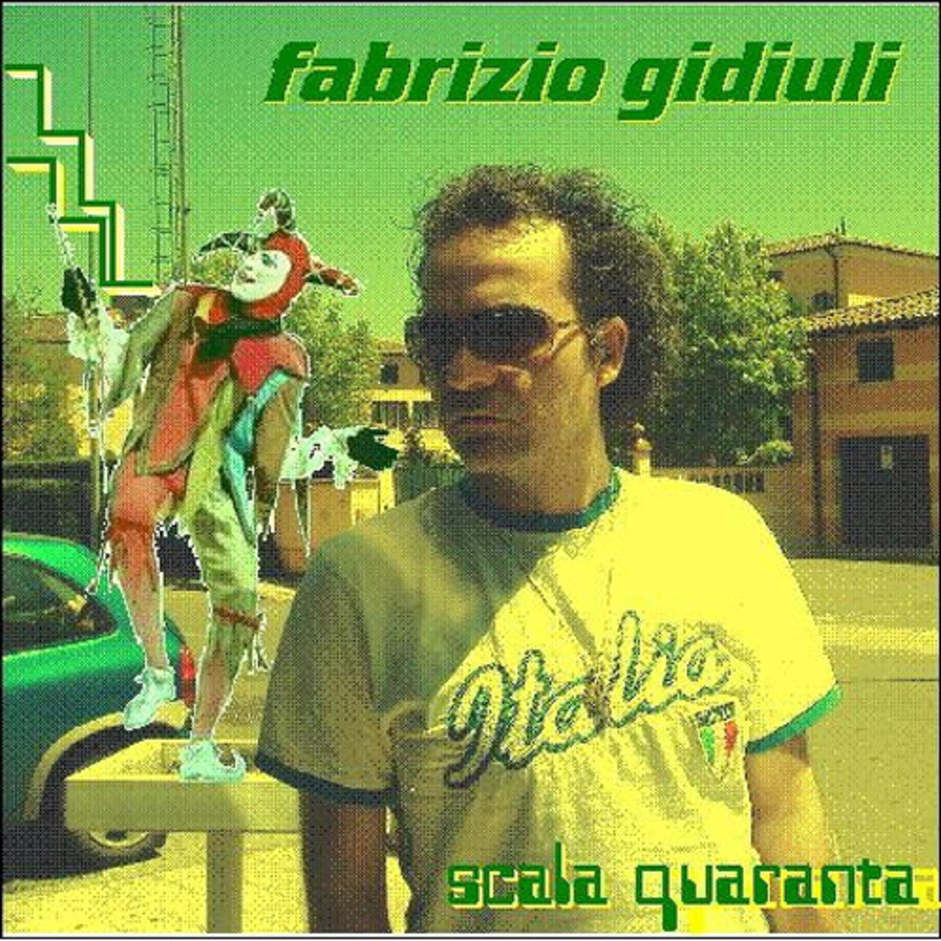 Постер альбома Scala quaranta