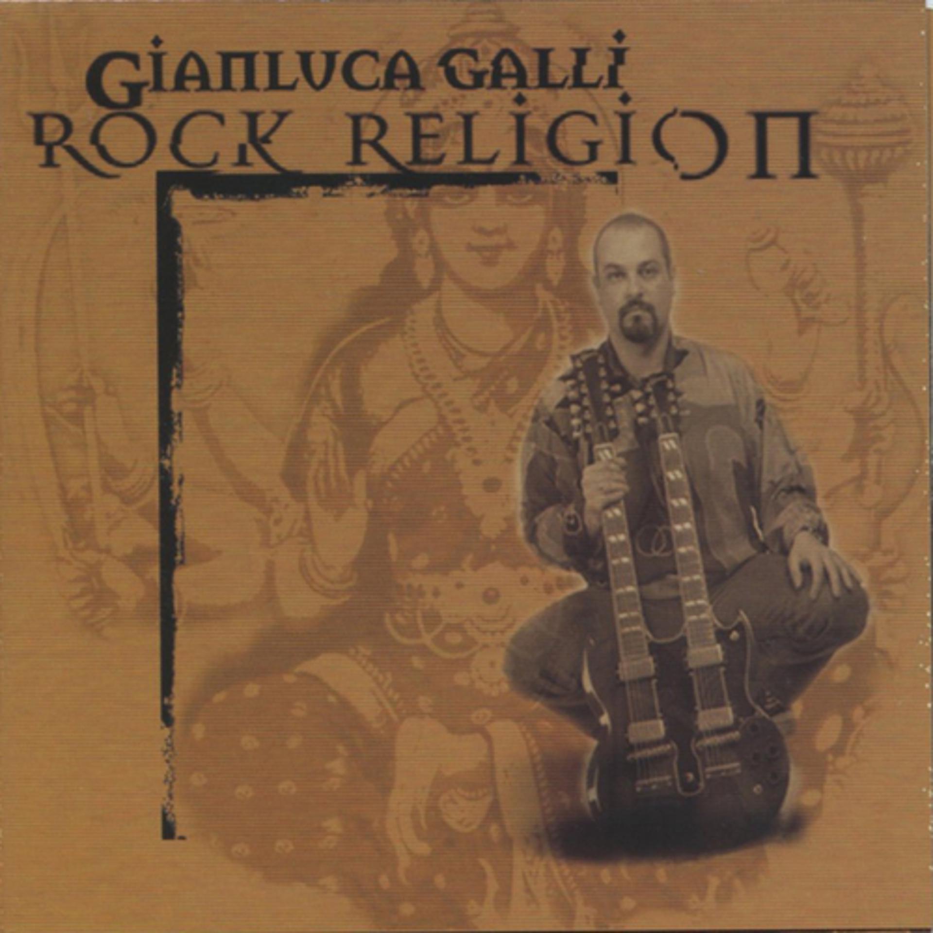 Постер альбома Rock religion