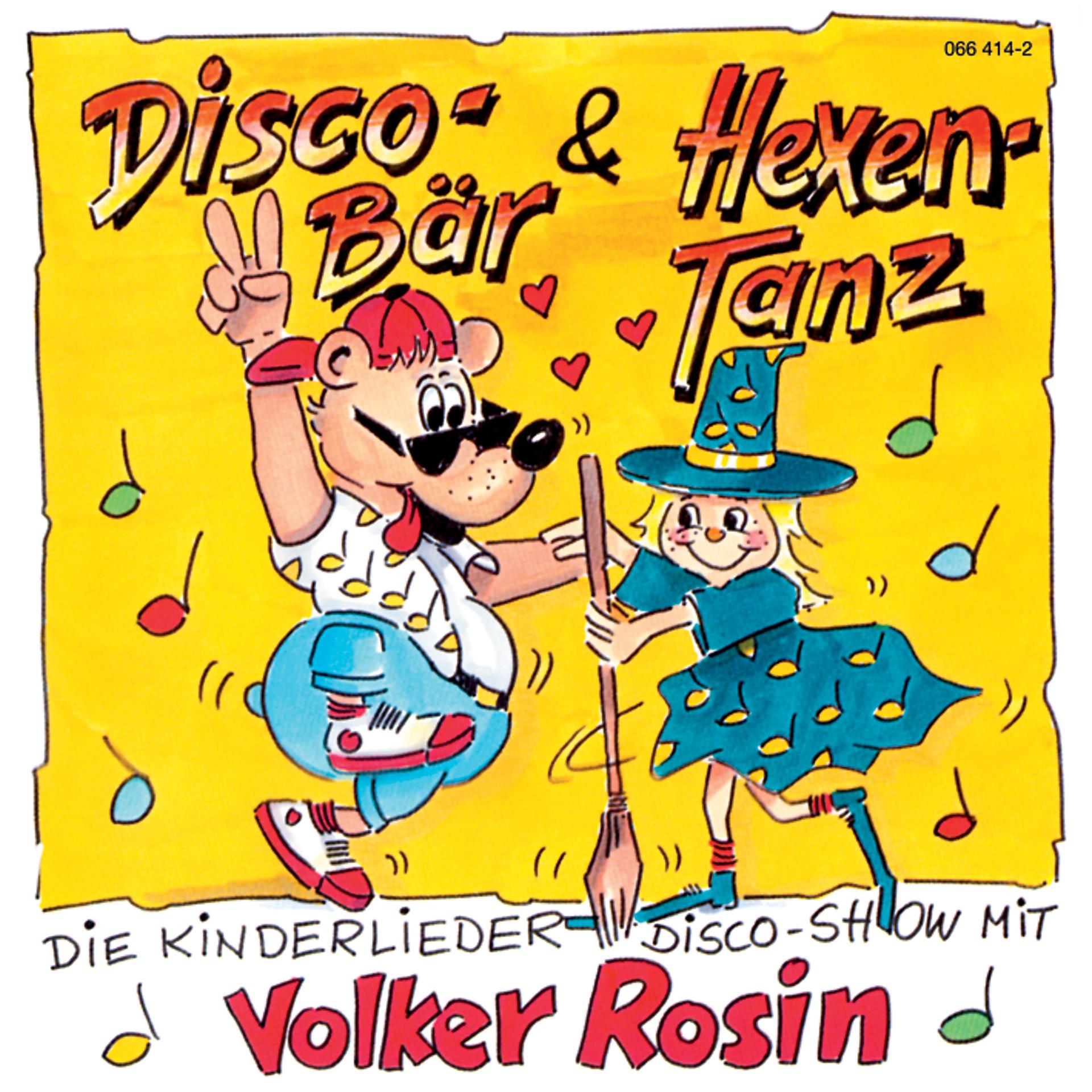 Постер альбома Discobär & Hexentanz