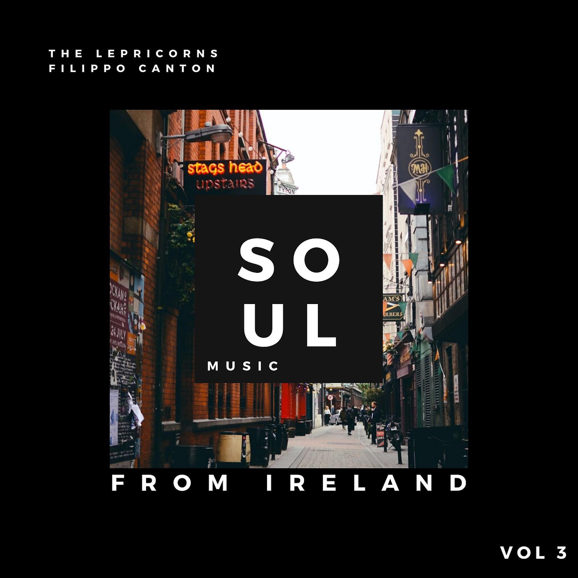 Постер альбома Soul Music from Ireland, Vol. 3