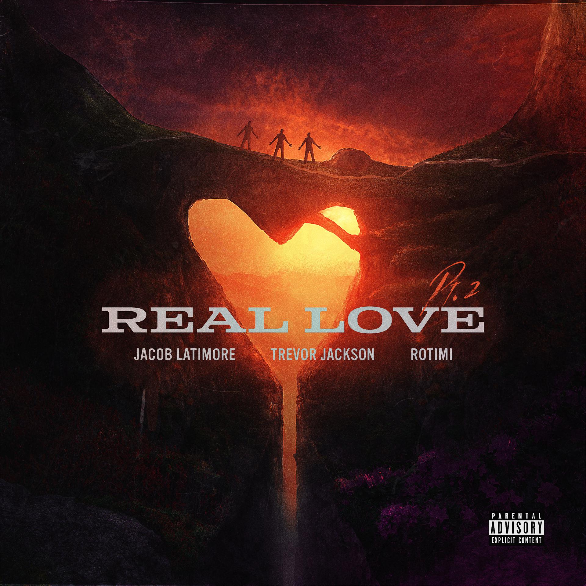 Постер альбома Real Love, Pt. 2