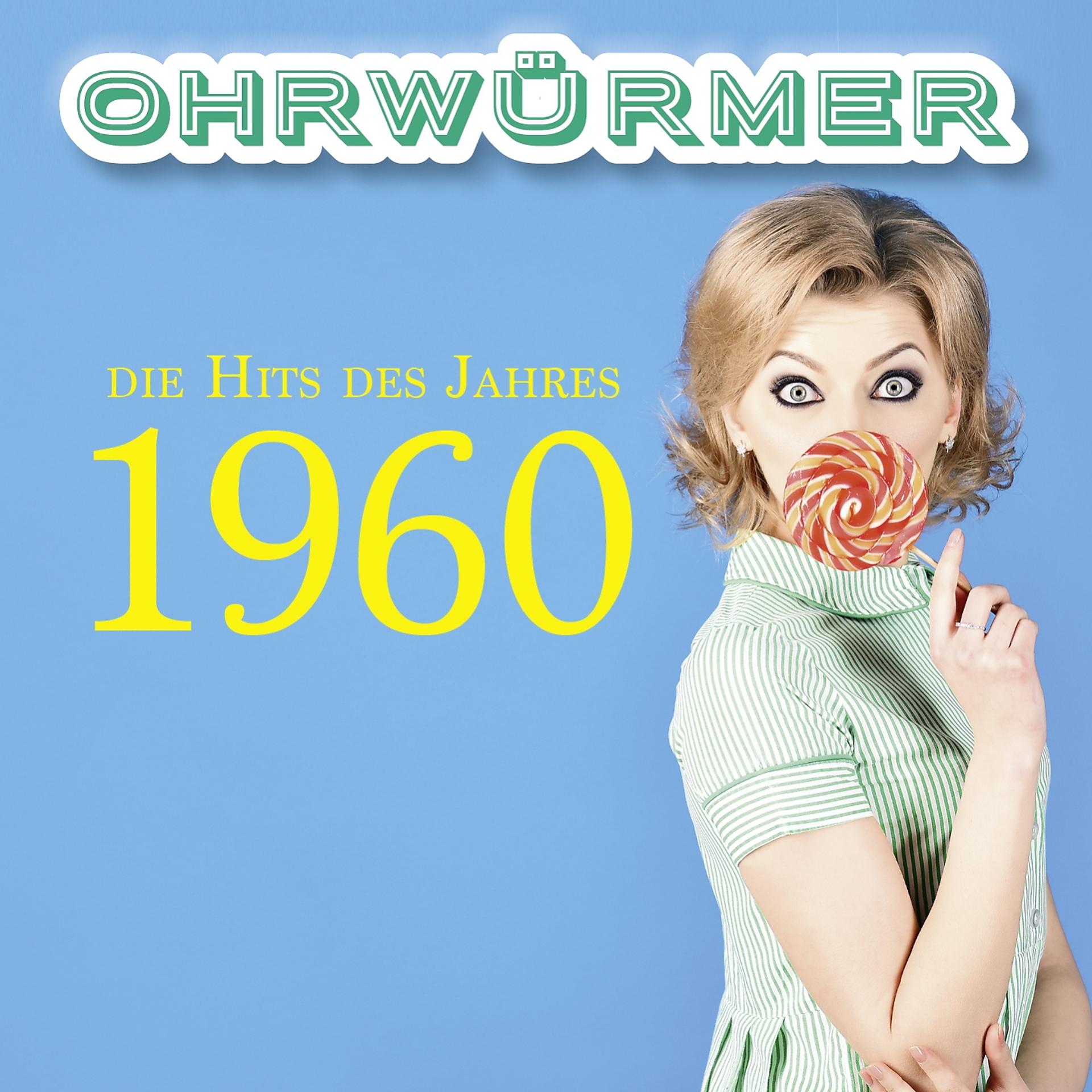 Постер альбома Die Hits Des Jahres 1960