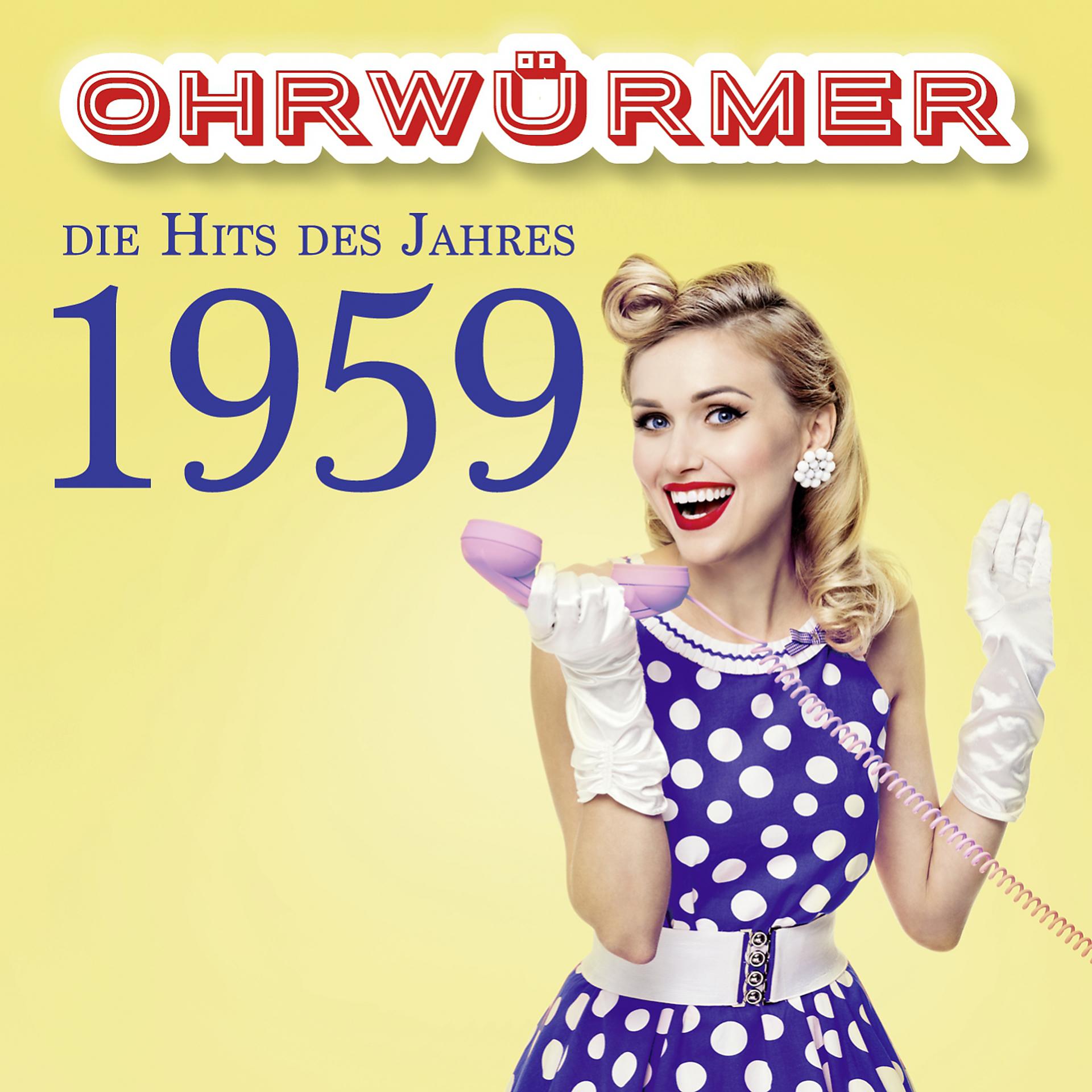 Постер альбома Die Hits Des Jahres 1959