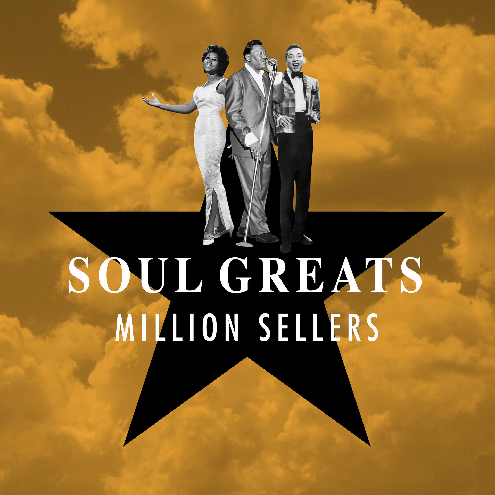 Постер альбома Soul Greats (Million Sellers)