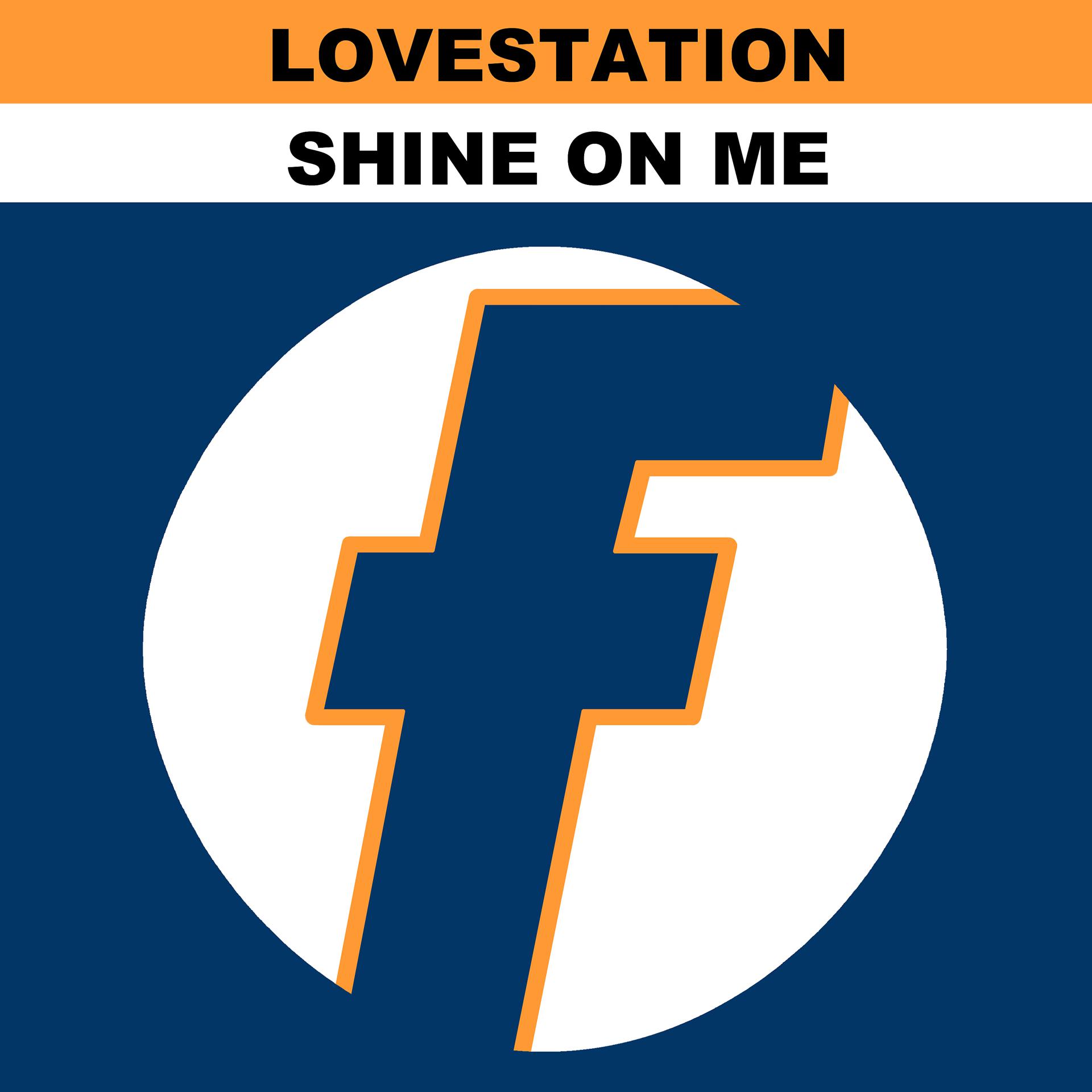 Постер альбома Shine on Me (Remixes)