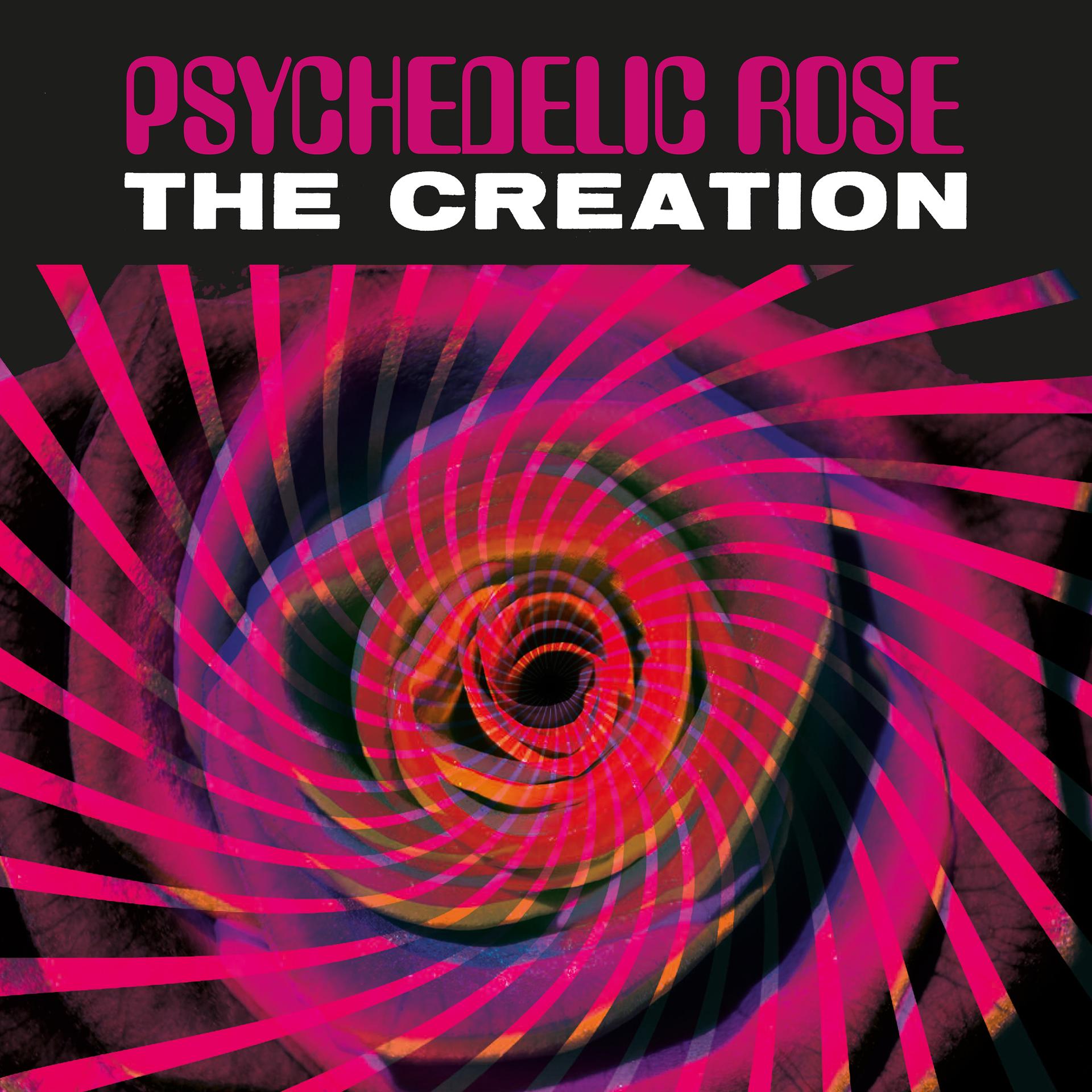 Постер альбома Psychedelic Rose