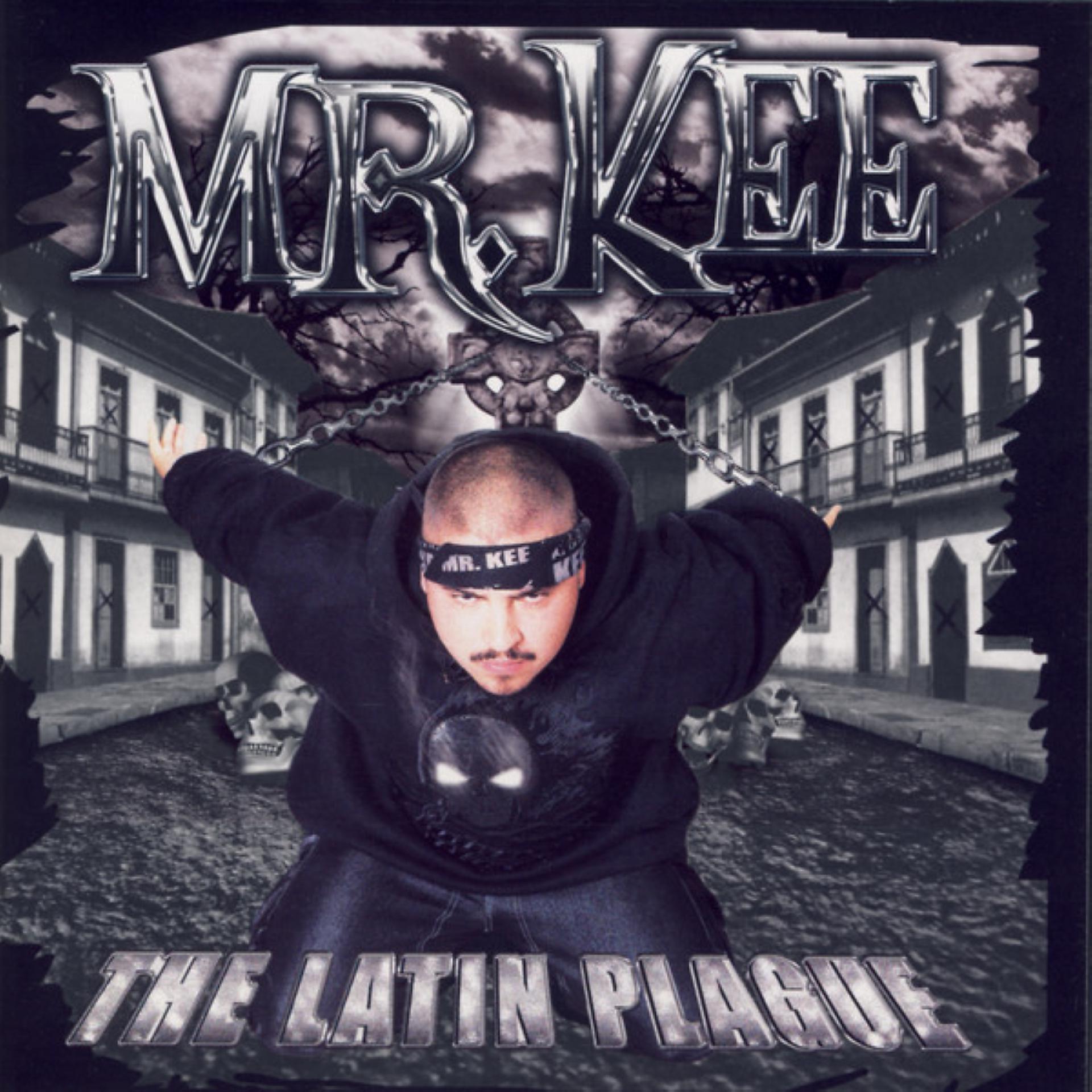Постер альбома The Latin Plague