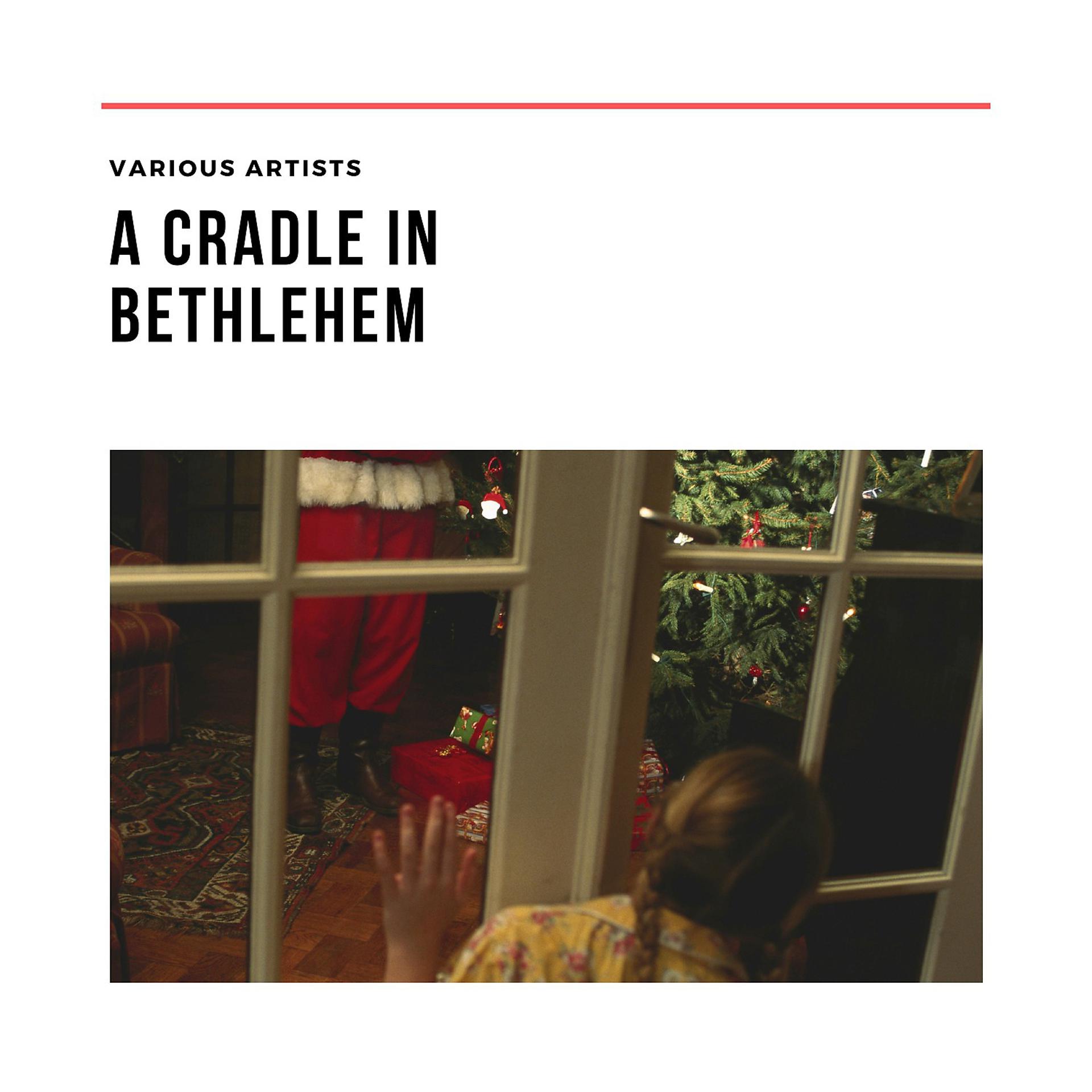 Постер альбома A Cradle in Bethlehem
