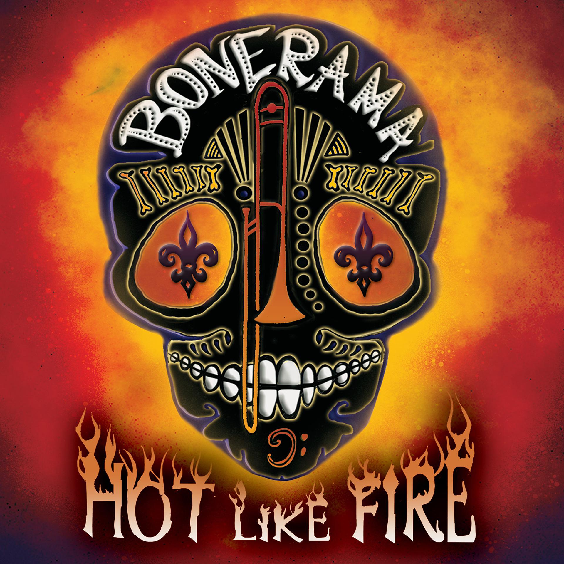 Постер альбома Hot Like Fire